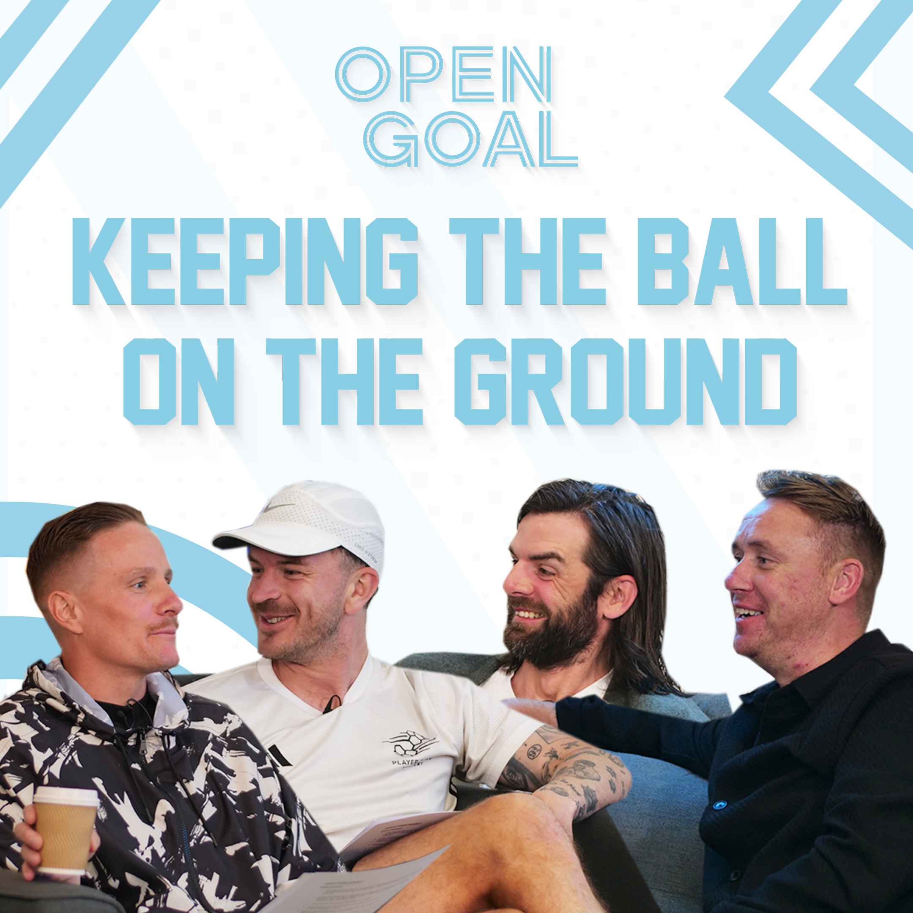 Open Goal - Football Show