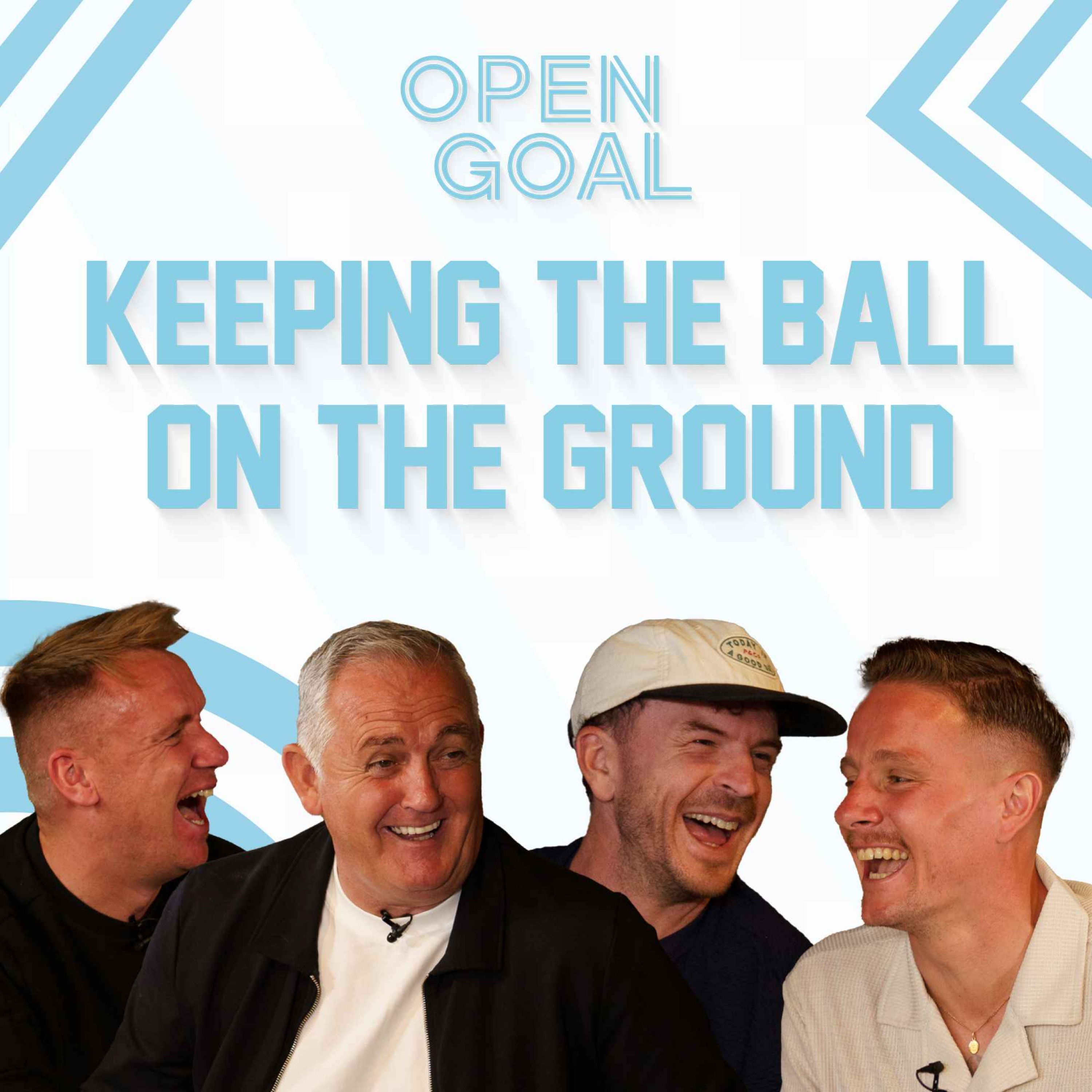 Owen Coyle Hilarious Career Stories + McInnes To Take Over As Hearts Manager | Keeping The Ball On The Ground