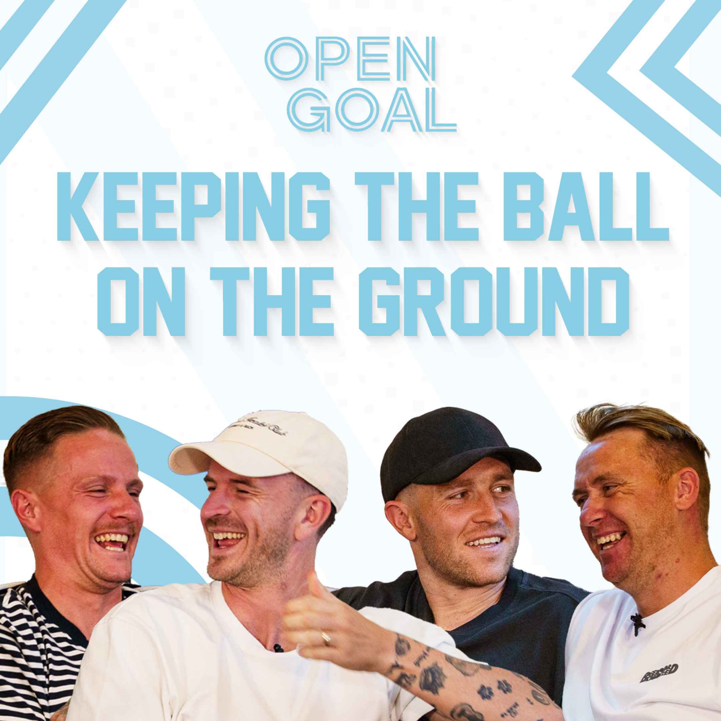 Open Goal - Football Show