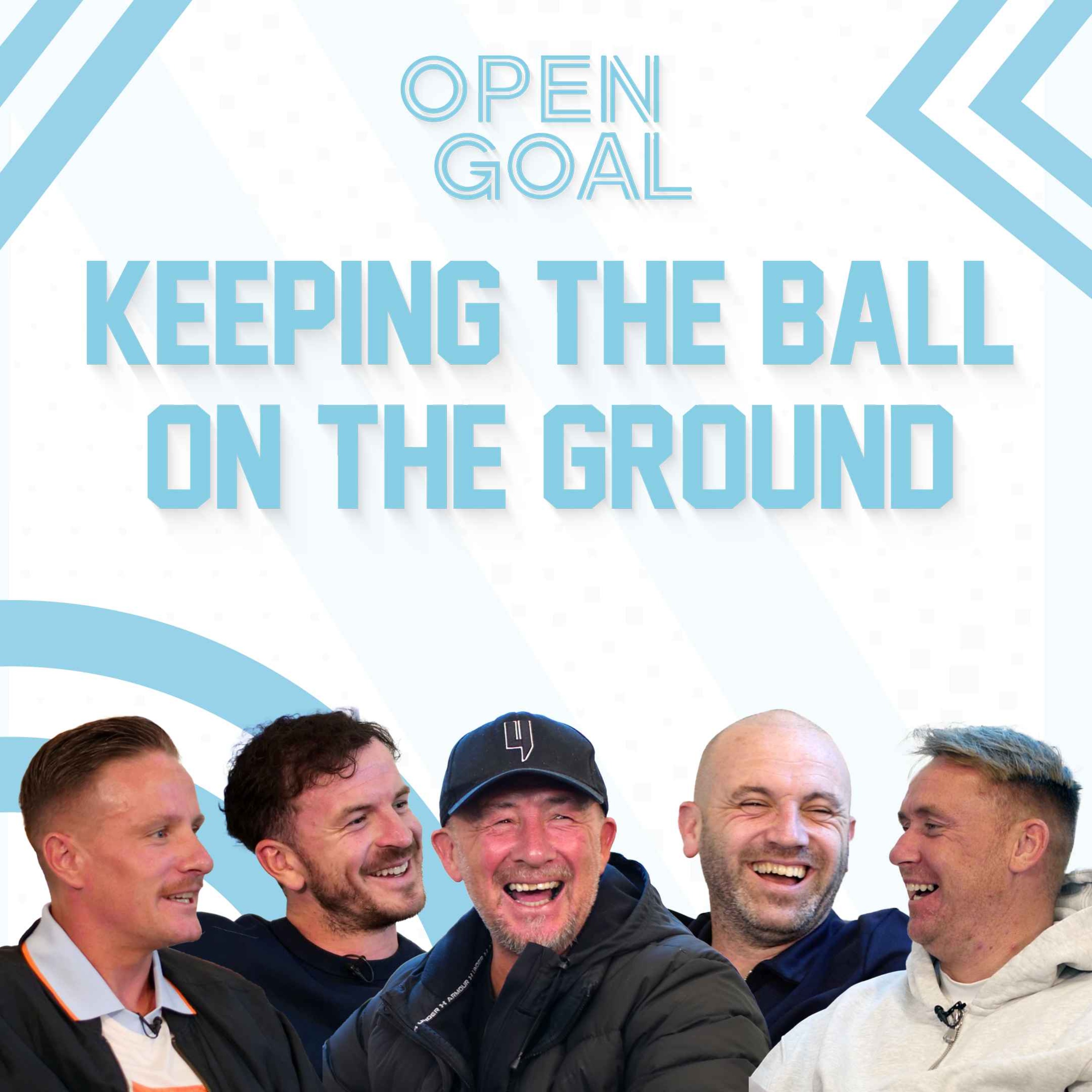 Open Goal - Football Show