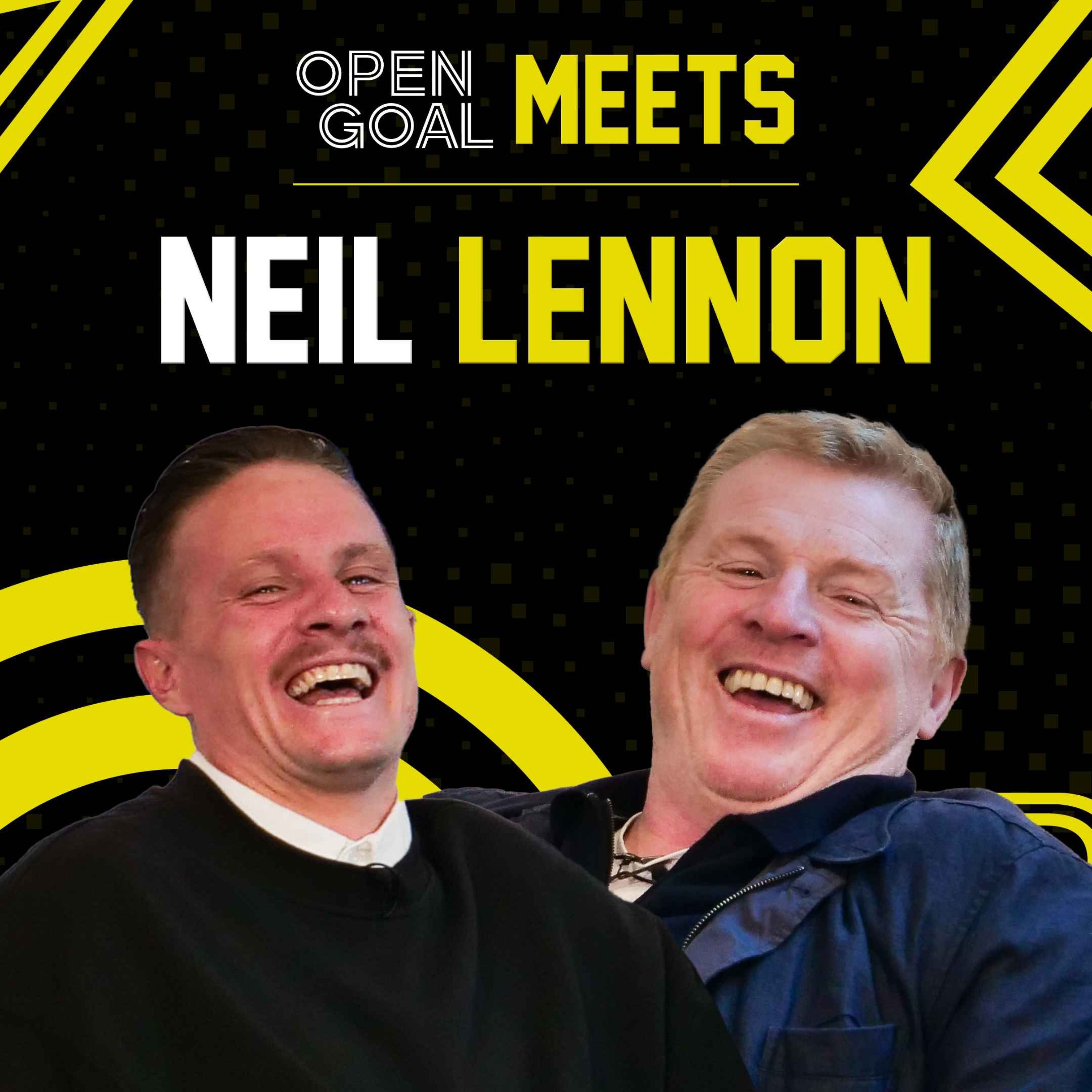 Open Goal - Football Show