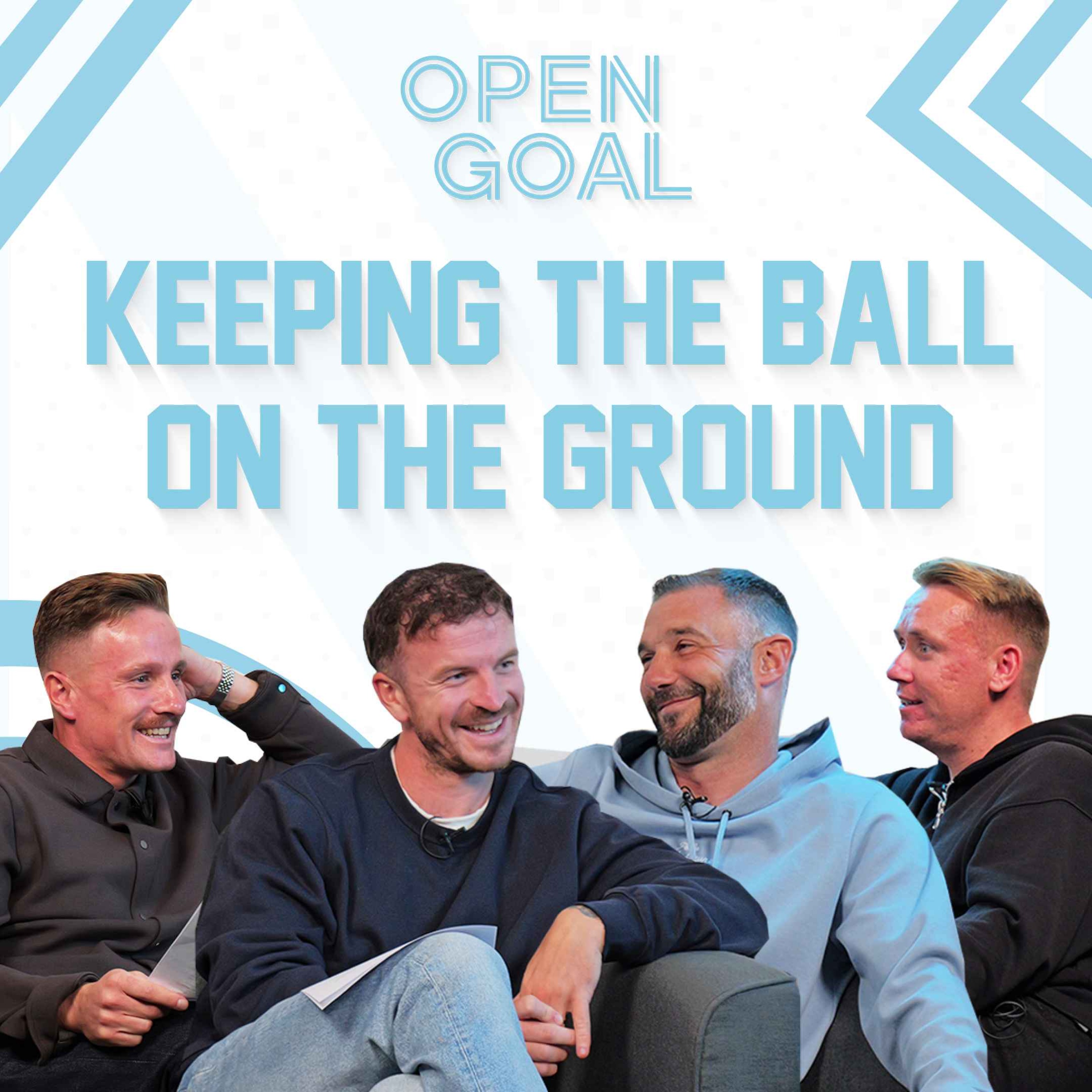 Rangers Still Haven't Won, Celtic Beat Aberdeen + Kevin Thomson Joins Us | Keeping The Ball On The Ground