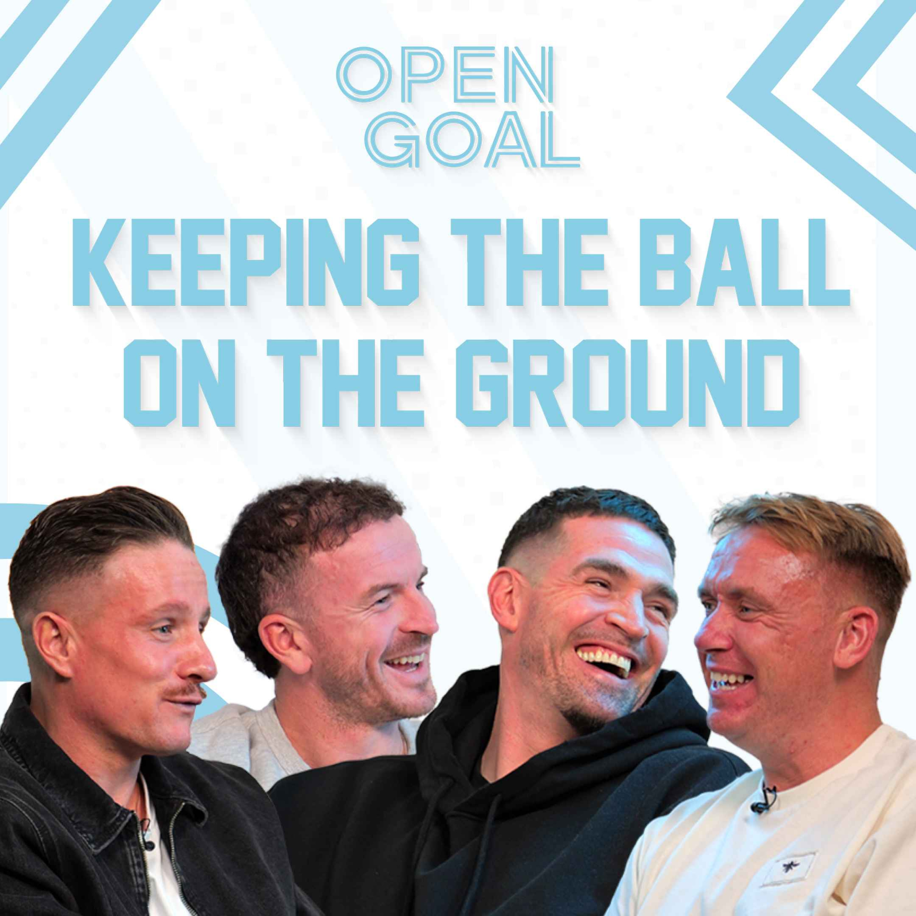 Danny Rohl Is The Rangers Manager, Rodgers Calls Celtic A Honda Civic & Hearts Extend Lead | Keeping The Ball On The Ground