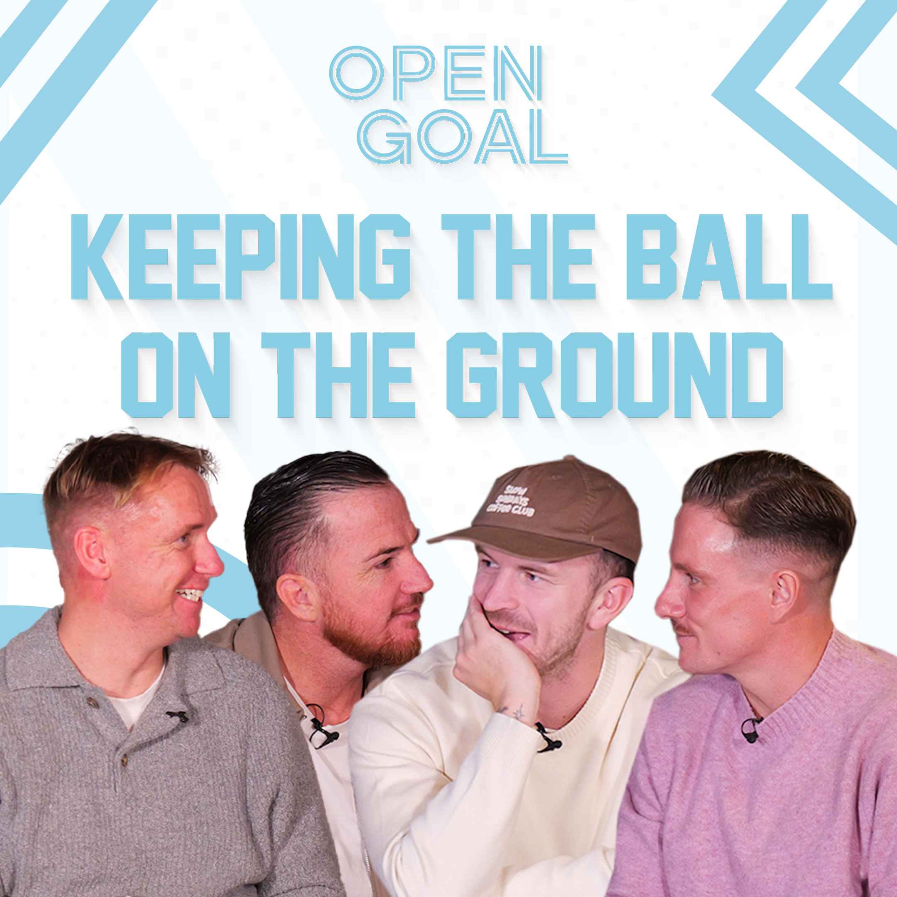 Celtic Beat Rangers To Set-Up League Cup Final With St Mirren | Keeping The Ball On The Ground