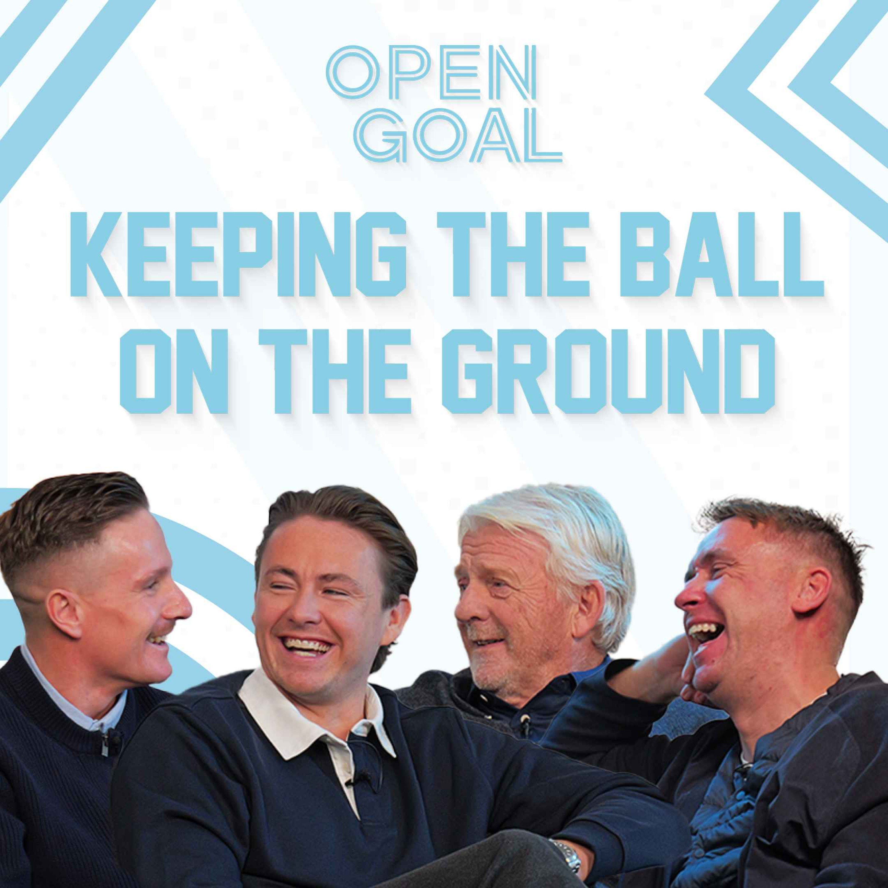 Amazing Gordon Strachan Chat On Football & Life + Celtic 1-2 Hearts | Keeping The Ball On The Ground Amazing Gordon Strachan Chat On Football & Life + Celtic 1-2 Hearts | Keeping The Ball On The Ground