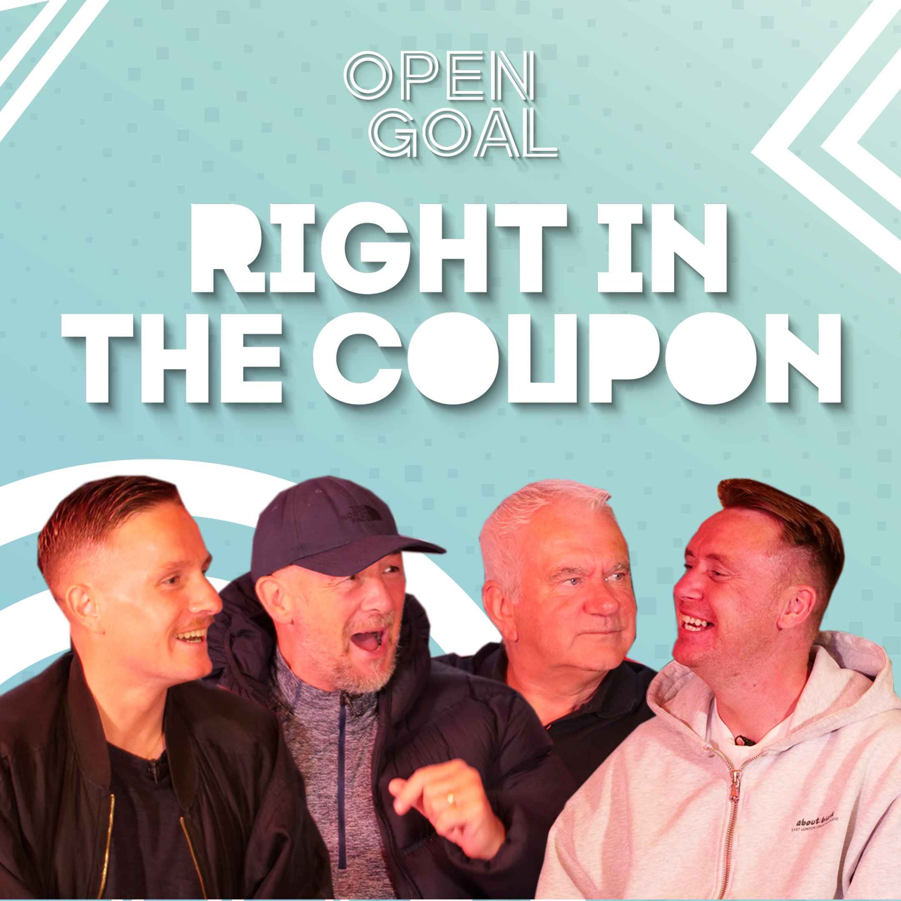 Nancy's Celtic Nightmare Continues + Si & Slaney's Hydro Pints with McCoist! | Right In The Coupon