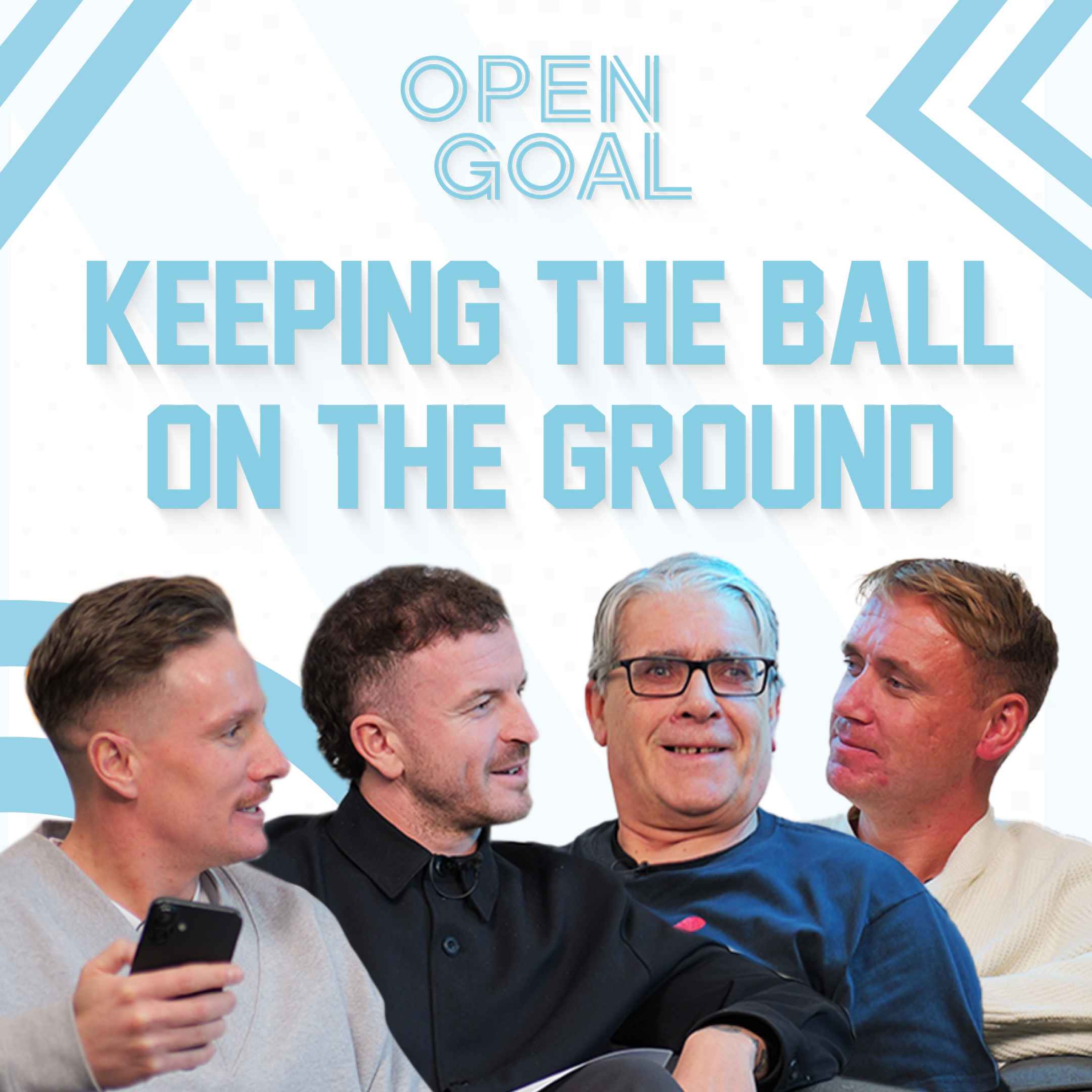 Hearts Beat Rangers & Nancy Gets 1st Celtic Win! | Keeping The Ball On The Ground