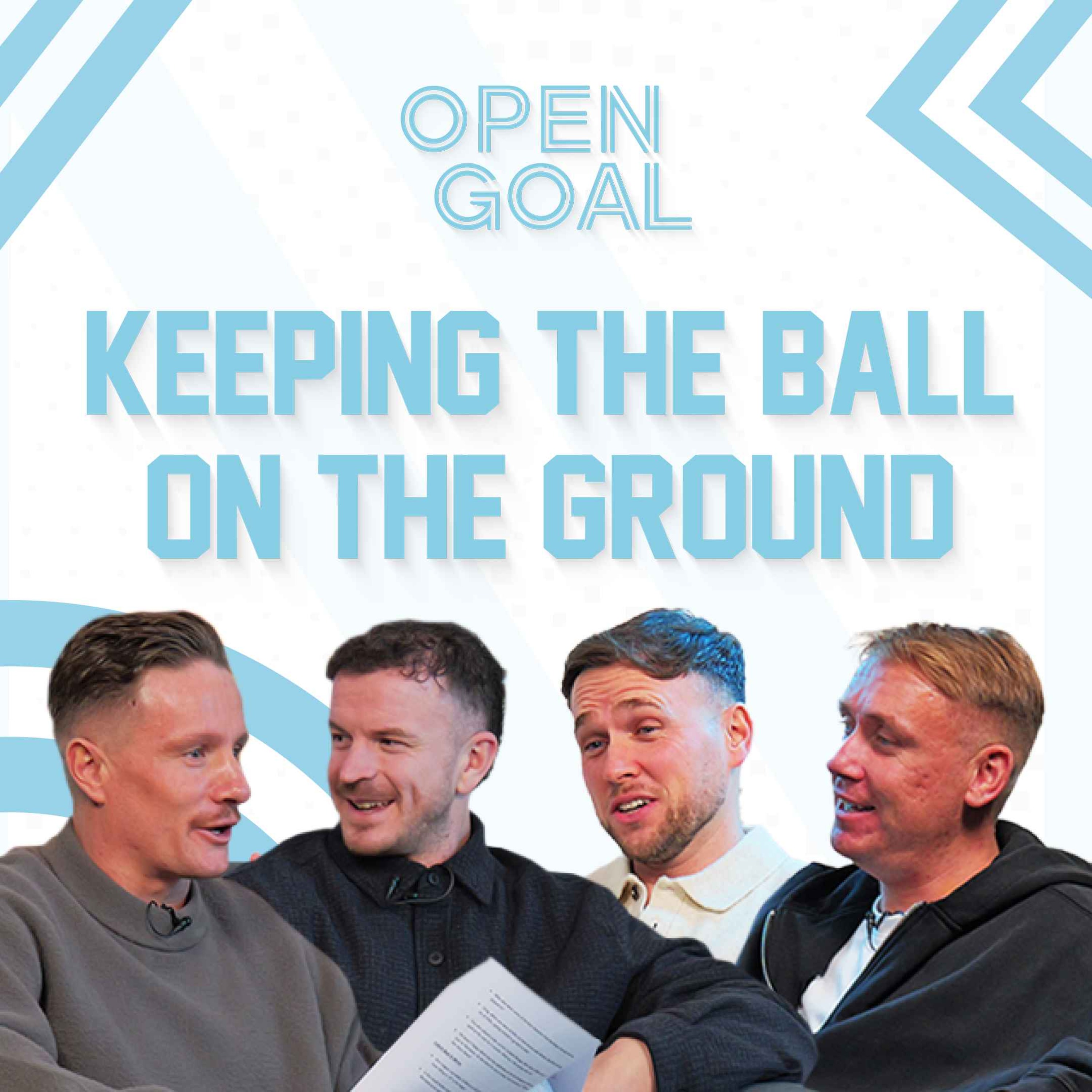Celtic Transfer Fallout, Gordon's Stunning Save & Rangers Winning Rohl | Keeping The Ball On The Ground