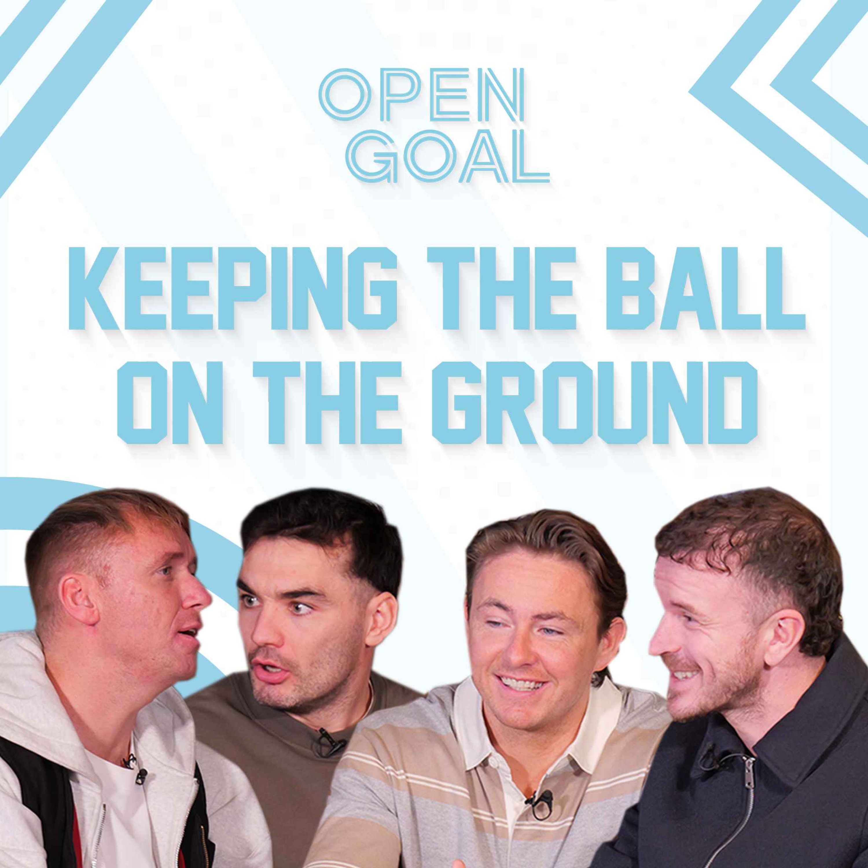 Will Hearts Knock Celtic Out Of Title Race? | Keeping The Ball On The Ground