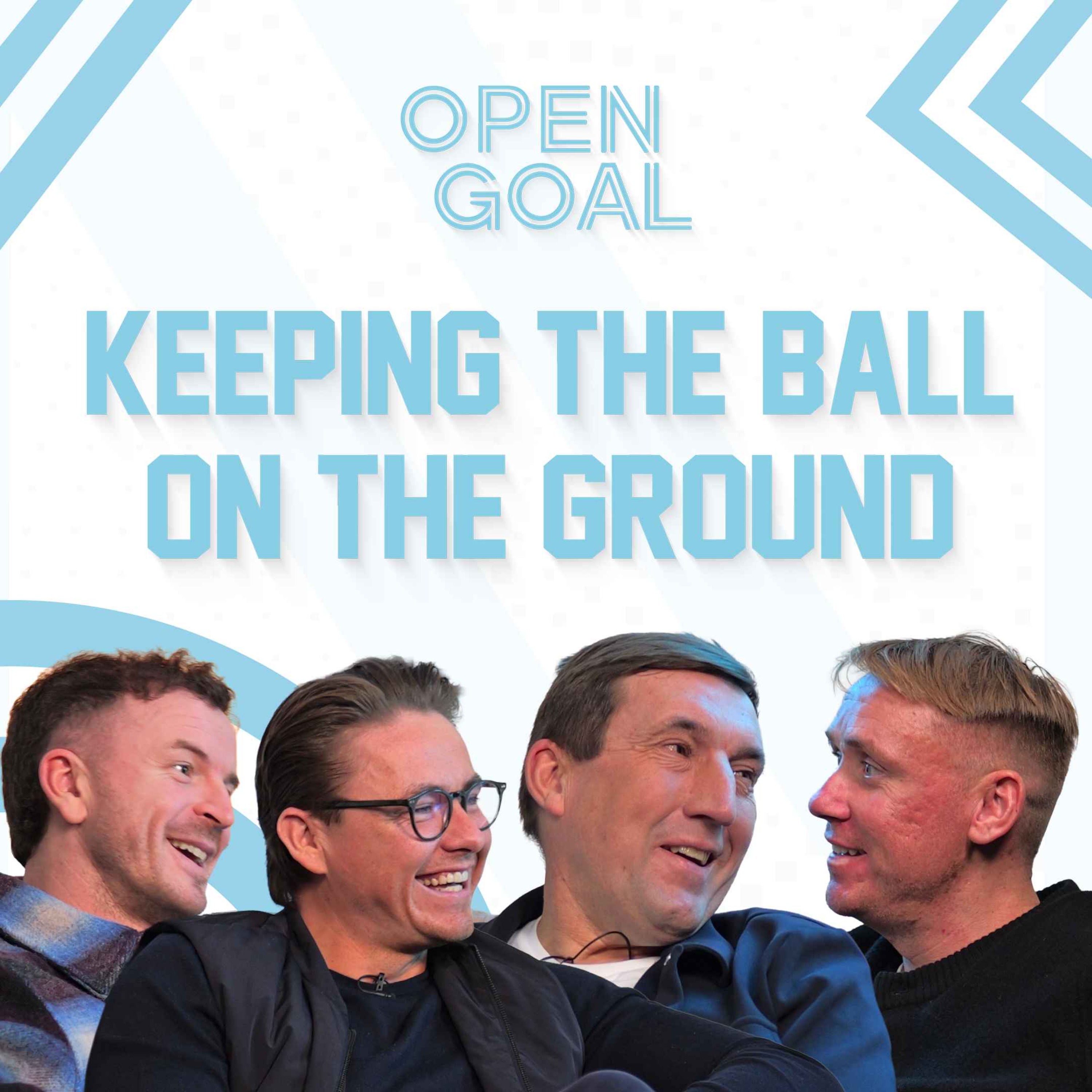 Hearts 2-2 Celtic + Alan Stubbs & Scott Allan Hibs Reunion! | Keeping The Ball On The Ground