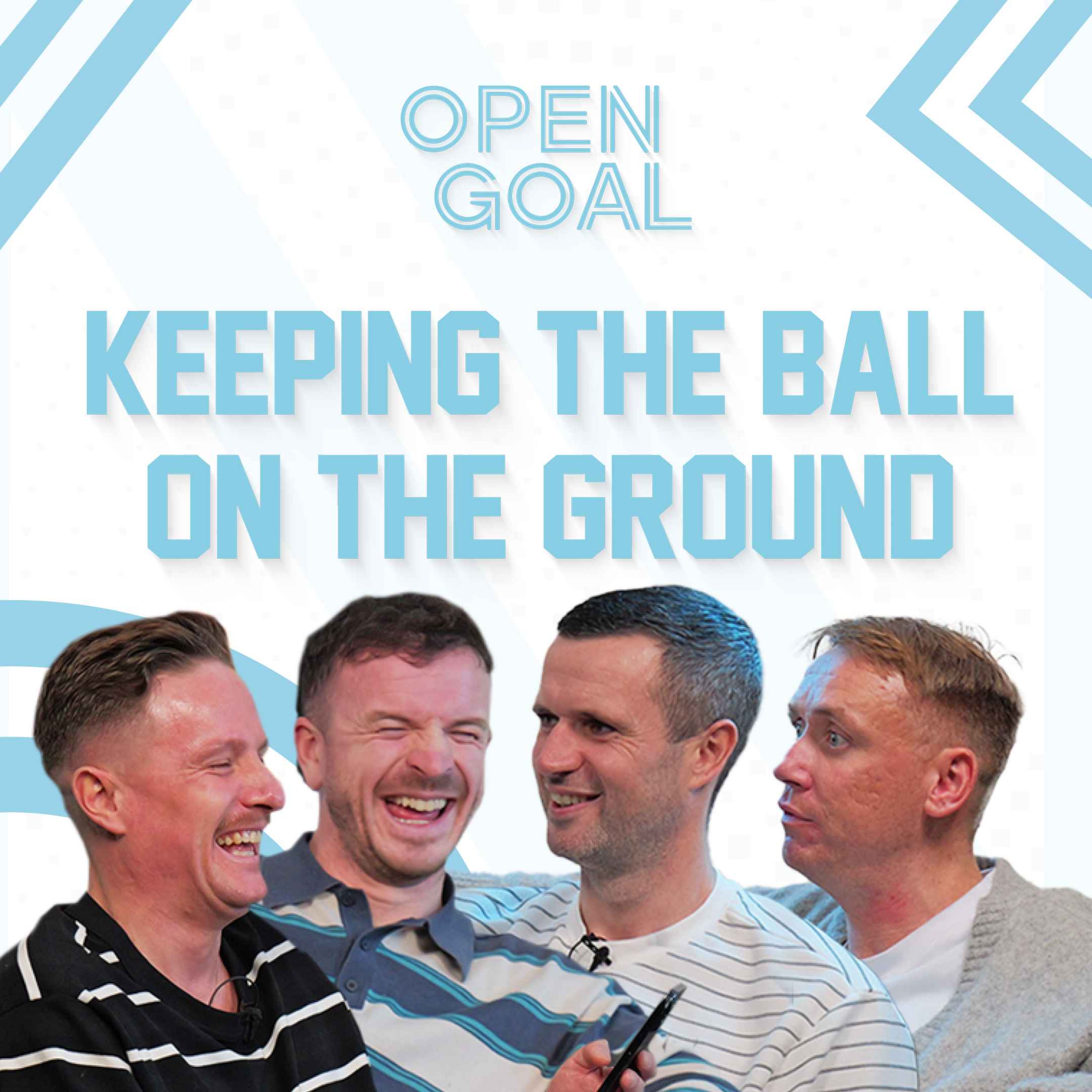 Celtic & Rangers Drop Vital Points As Ibrox Face-Off Looms | Keeping The Ball On The Ground