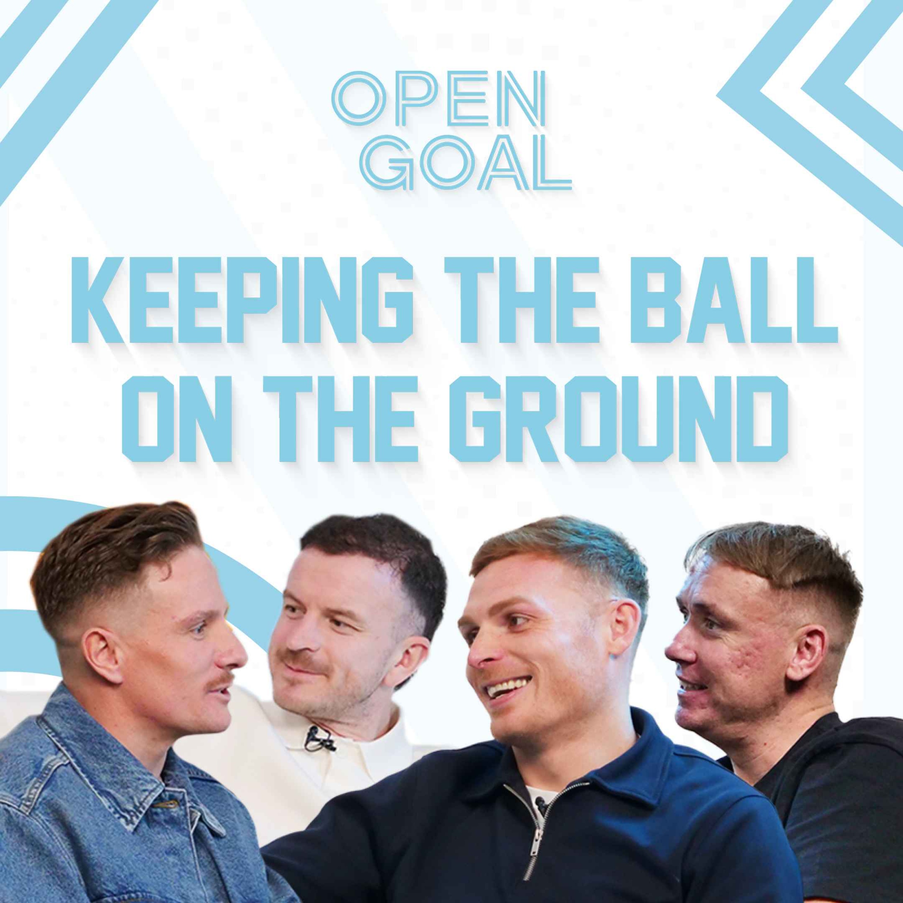 Celtic & Rangers Close In On Hearts + Fraser Fyvie Makes Show Debut | Keeping The Ball On The Ground