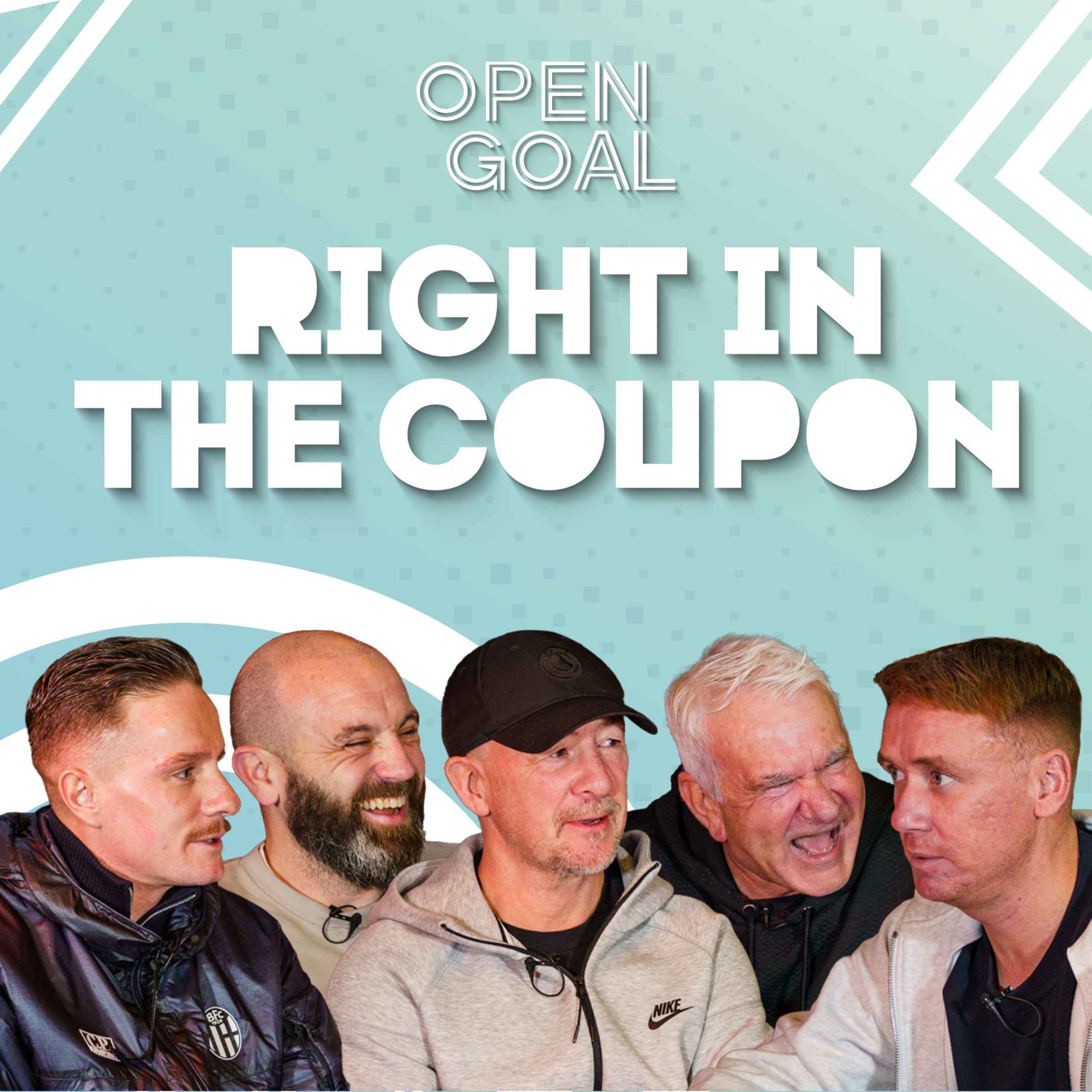 Was Schmeichel Wrong To Play For Celtic Injured & Can Hearts Stay Top? | Right In The Coupon