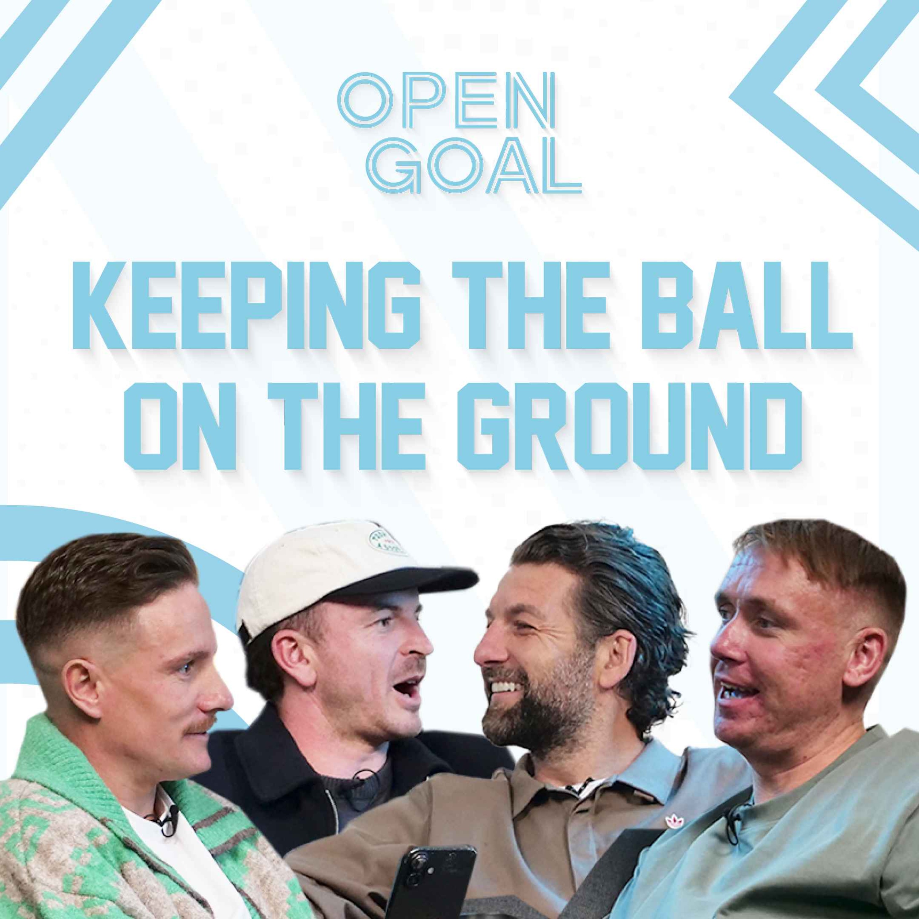 Is It A Failure If Hearts Don't Win The League? Charlie Mulgrew On Keeping The Ball On The Ground