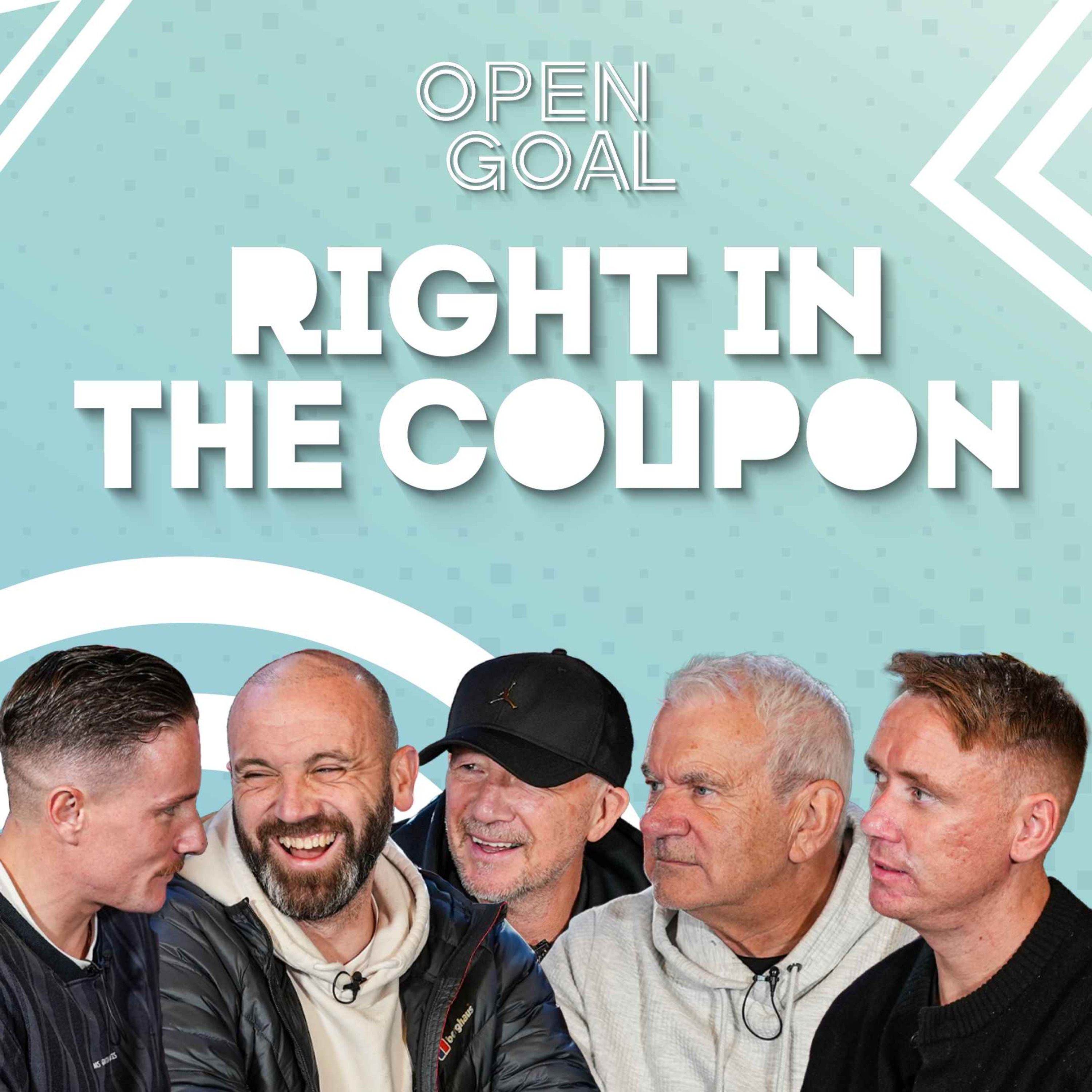 Hearts, Rangers & Celtic Return To Title Race + Scotland Boos Reaction | Right In The Coupon