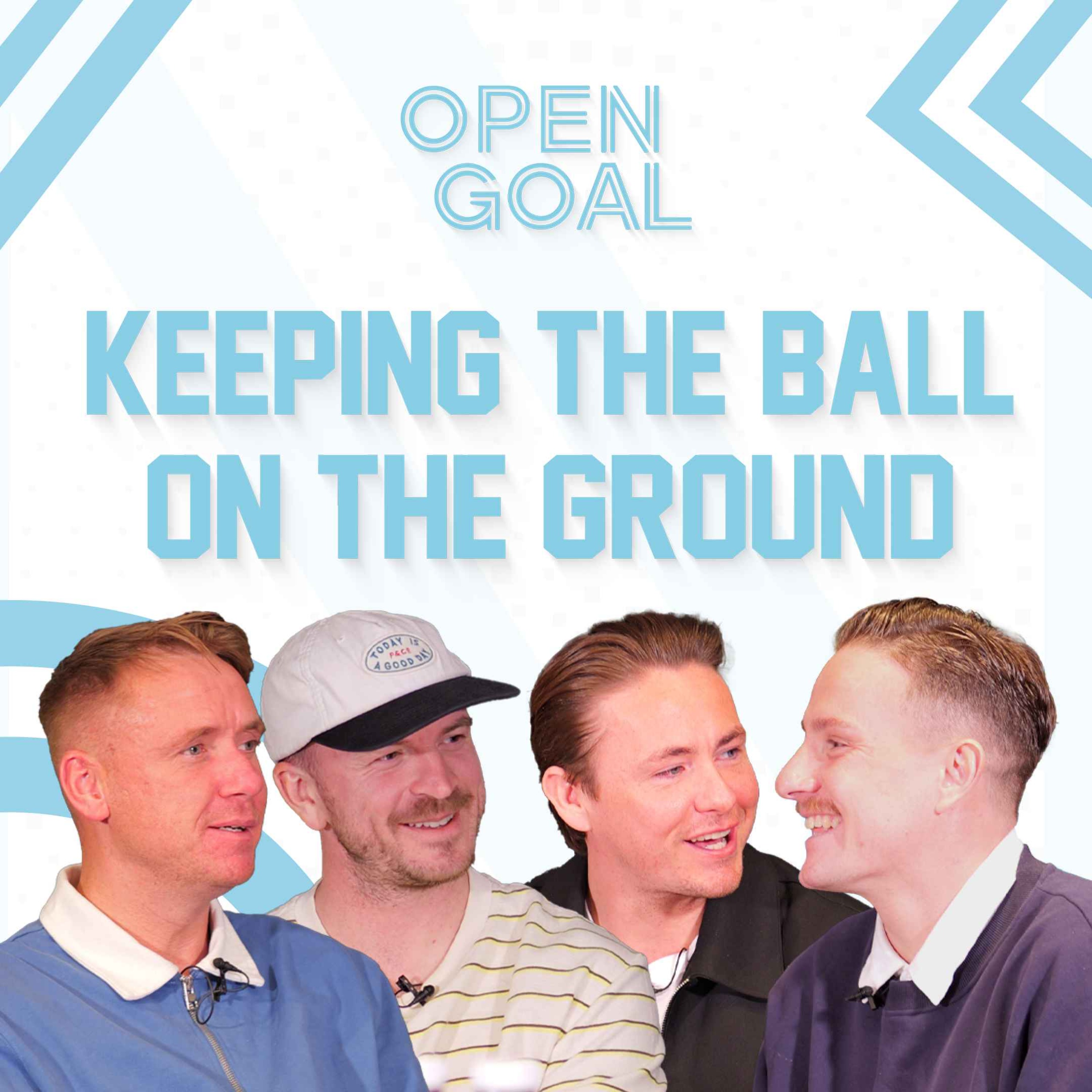 Has Insane 6-3 Win Made Rangers Favourites For The SPFL? | Keeping The Ball On The Ground