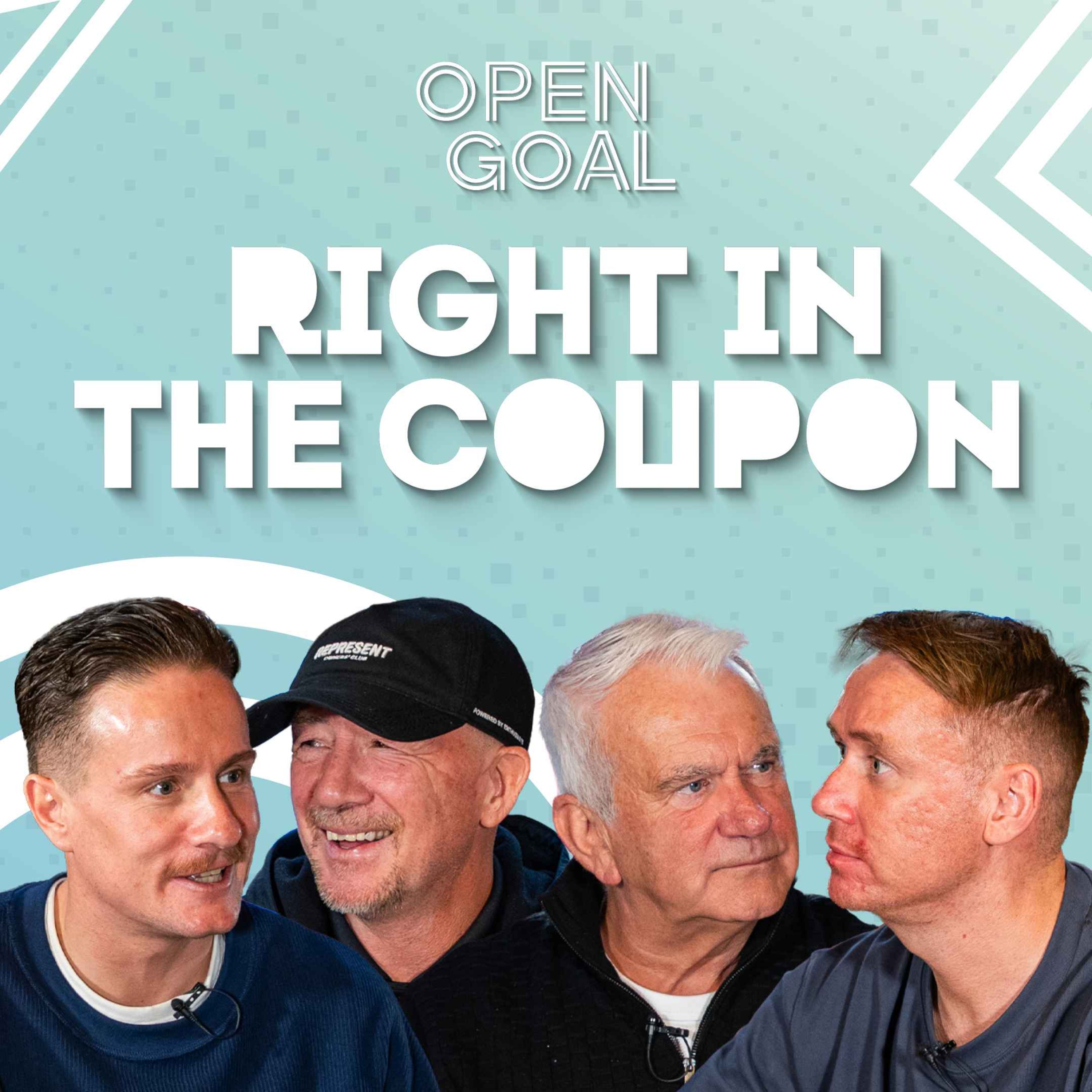 Will St Mirren Repeat Celtic Victory At Hampden & Can Lennon Get Dunfermline To Final? | Right In The Coupon