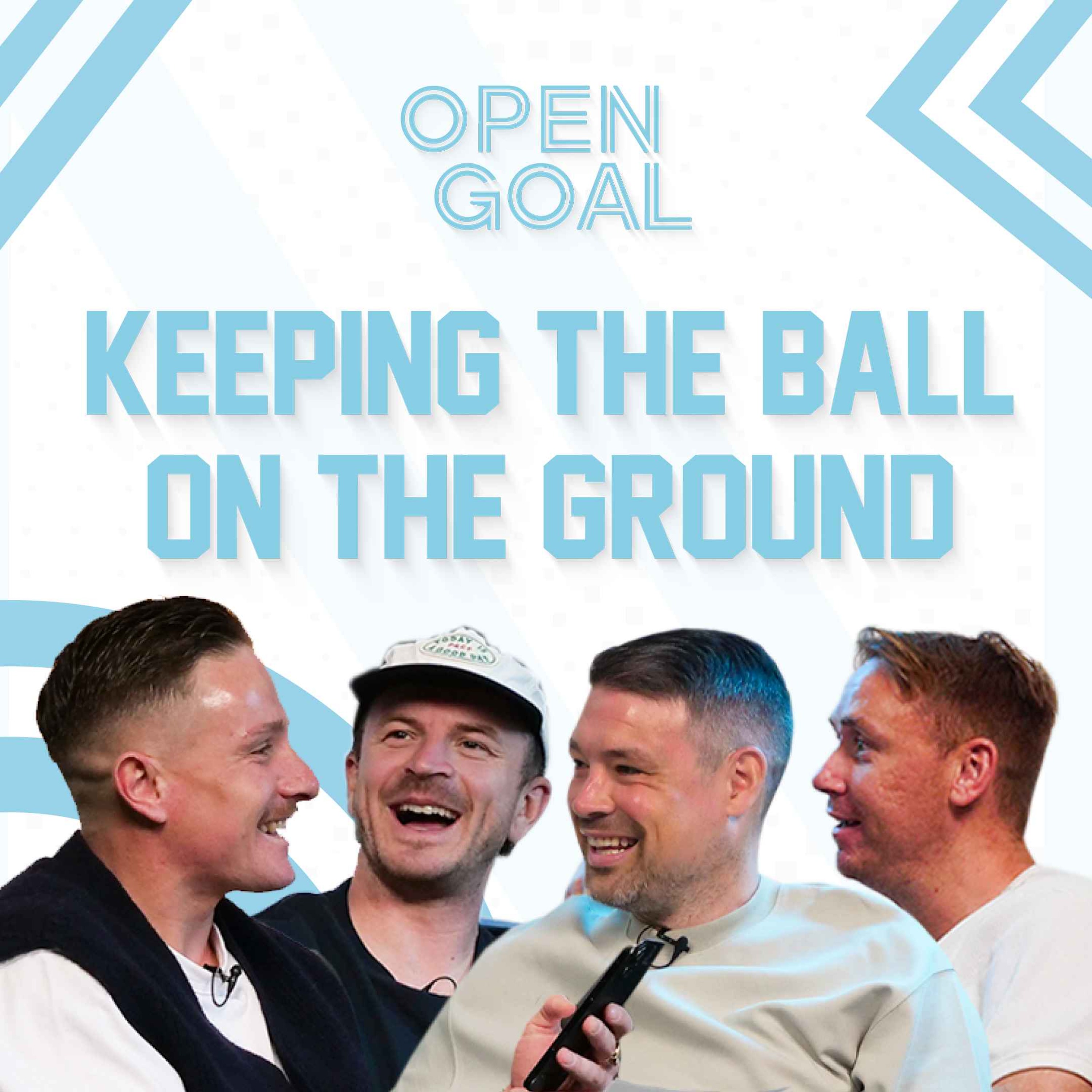 Rangers Crash In Title Race, Hearts Beat Hibs & Are Celtic Revived? | Keeping The Ball On The Ground