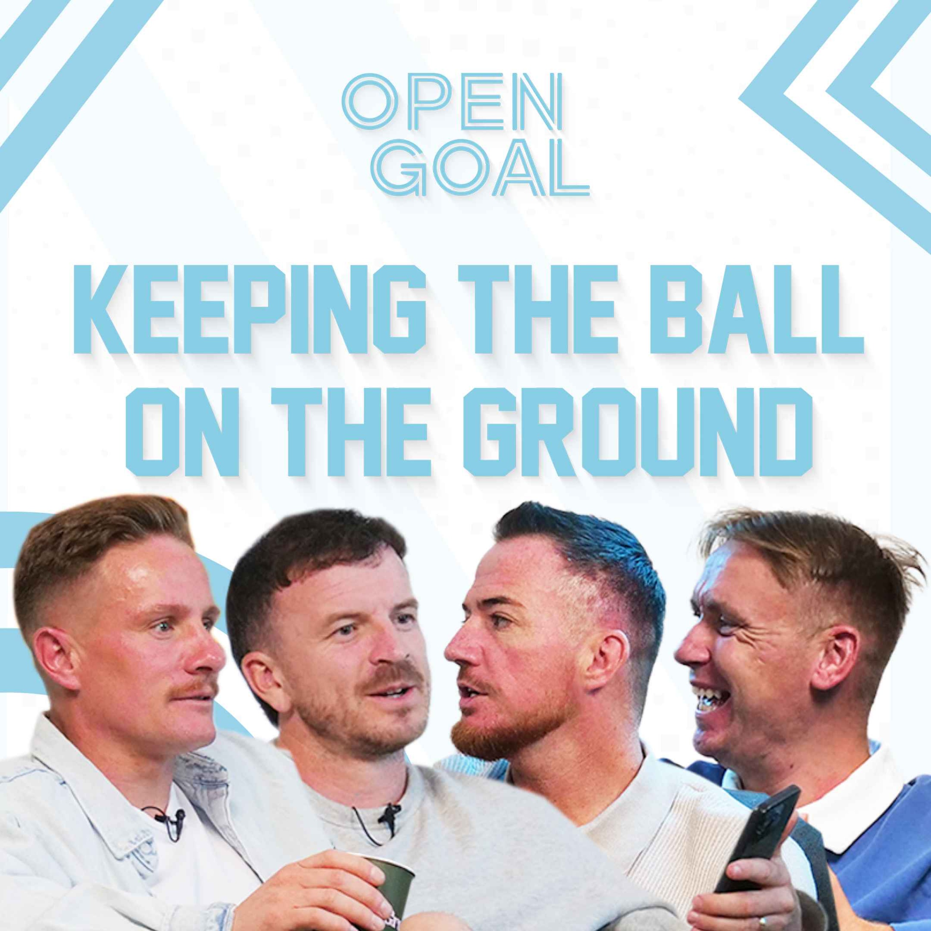 Hearts Dump Rangers Out Title Race With Celtic Last Contender Standing | Keeping The Ball On The Ground