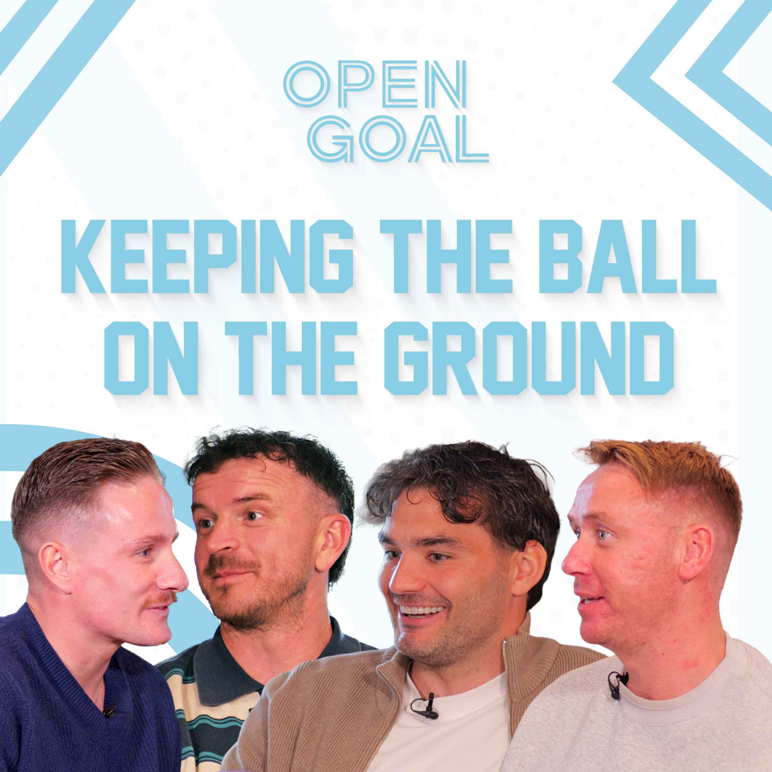 Will Hearts Or Celtic Be Crowned SPFL Champions? | Keeping The Ball On The Ground