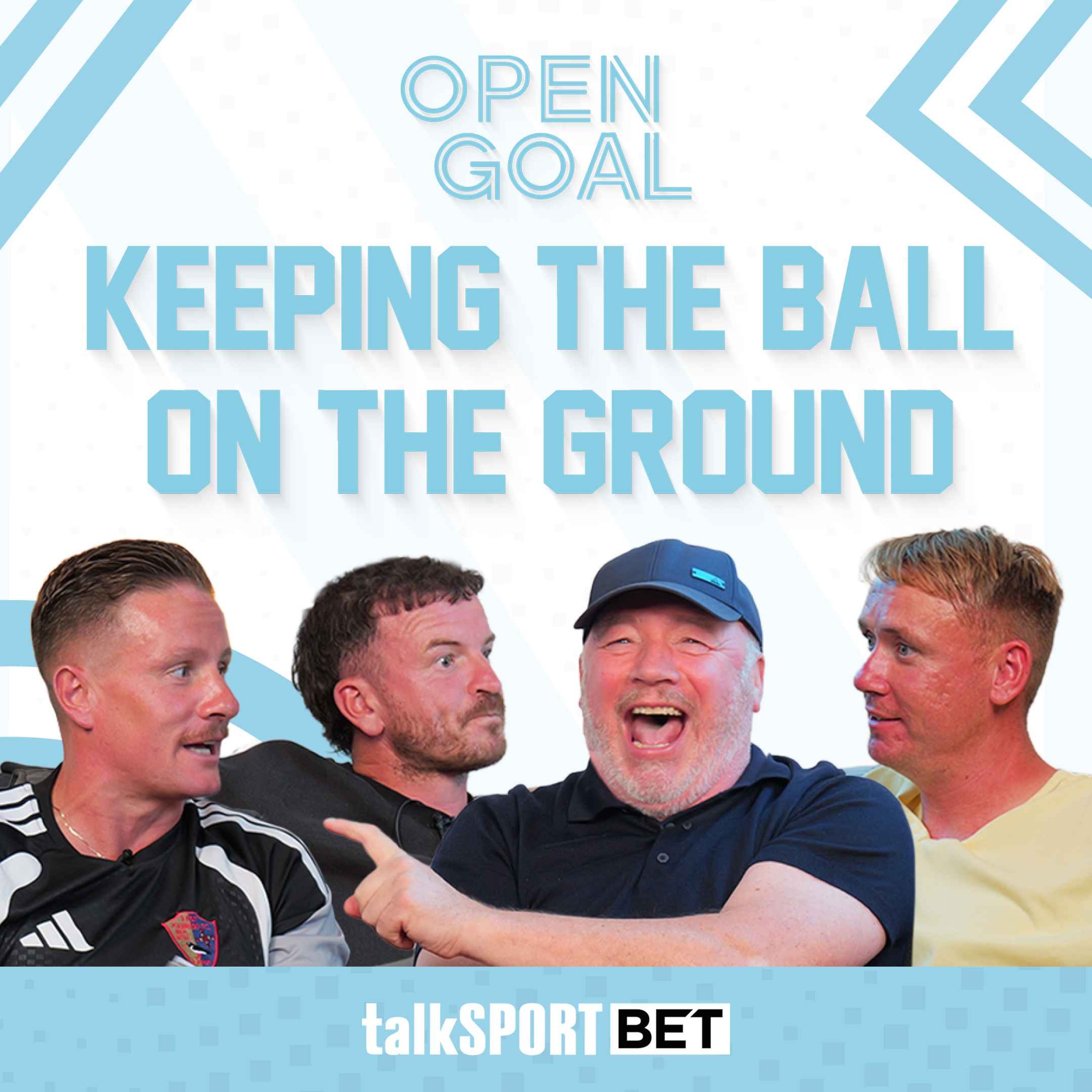 Ally McCoist x Open Goal 2026/27 SPFL Season Preview | Keeping The Ball On The Ground