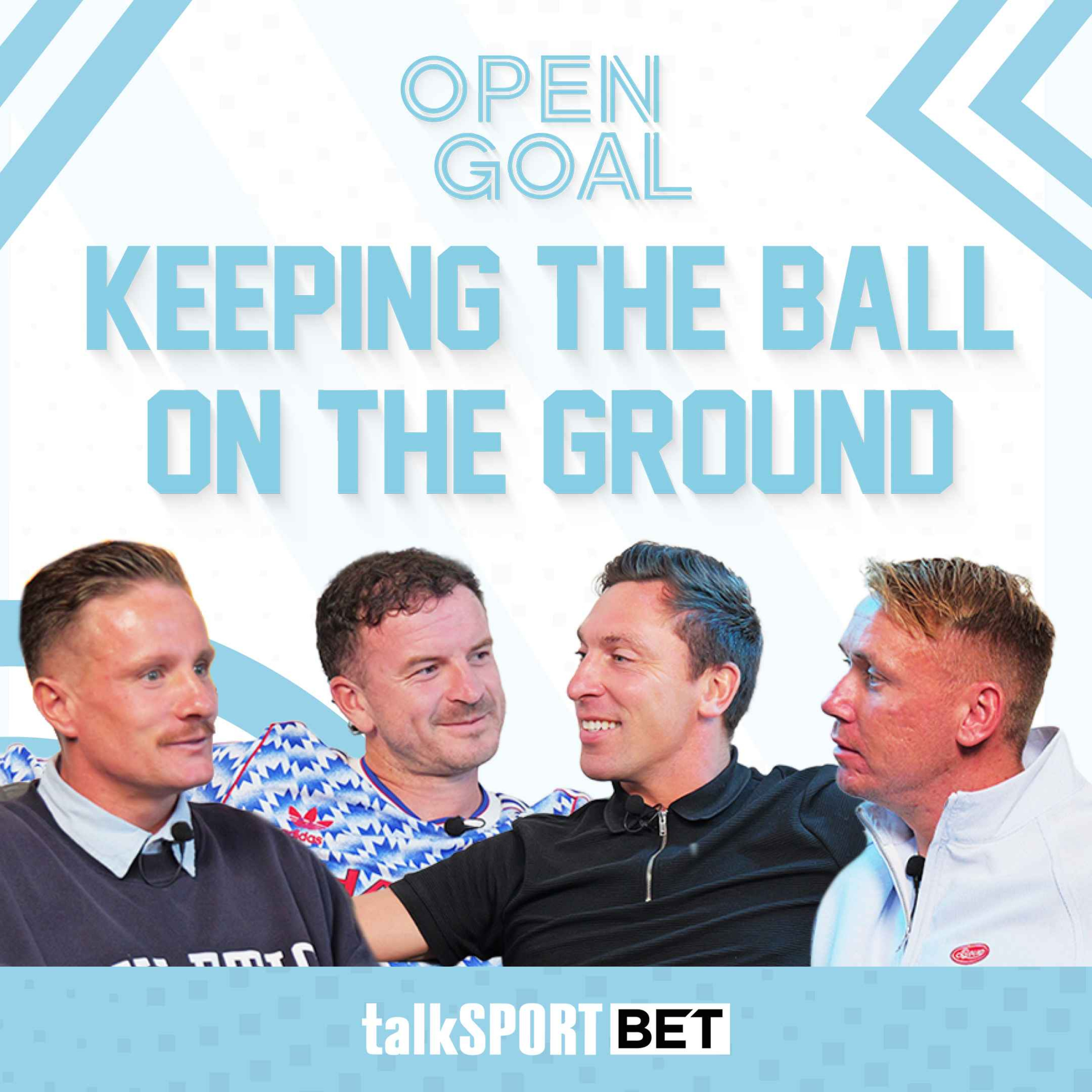 SCOTT BROWN x OPEN GOAL | SPFL Opening Weekend Review | Keeping The Ball On The Ground