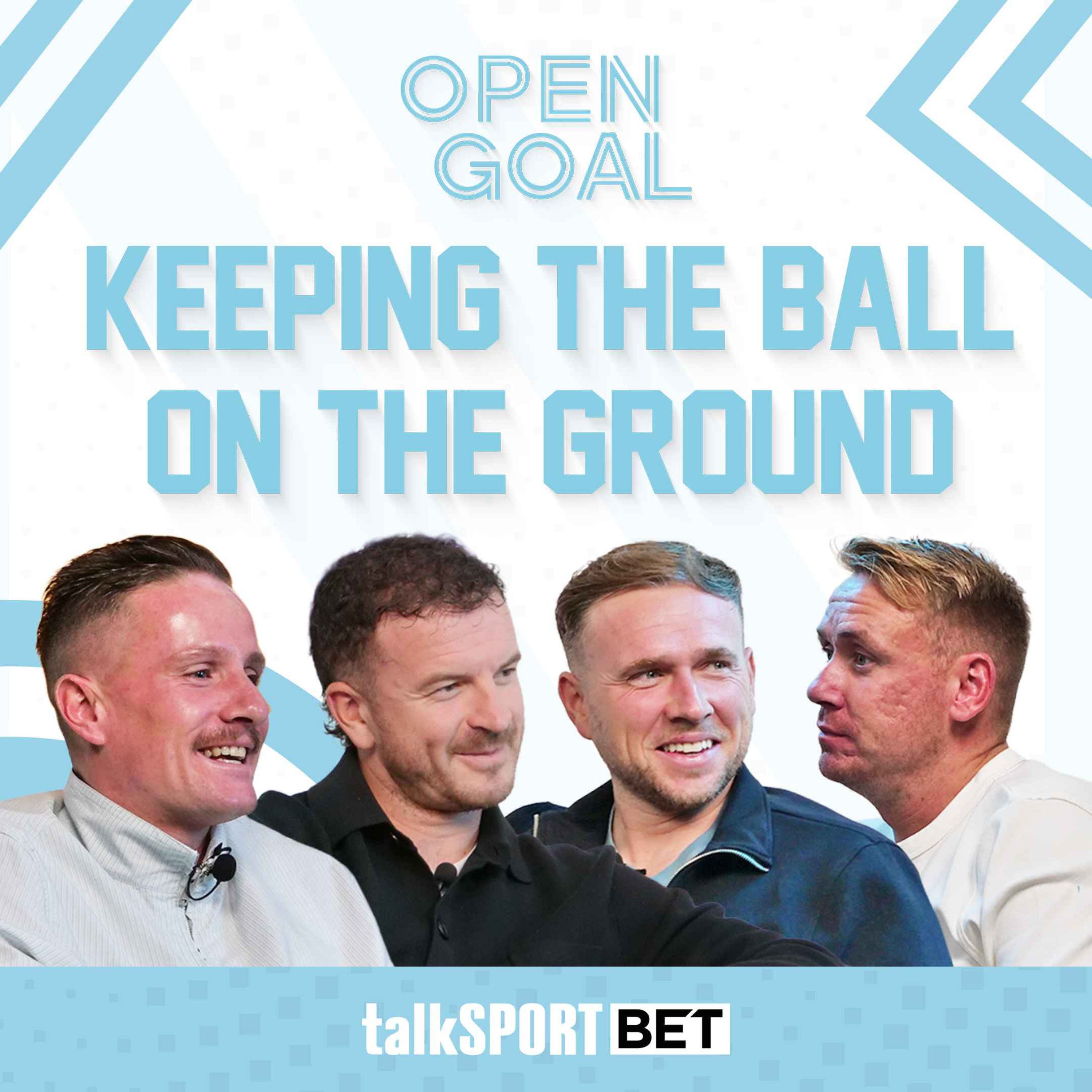 Are Rangers Still Title Contenders With Celtic & Hearts? | Keeping The Ball On The Ground episode artwork