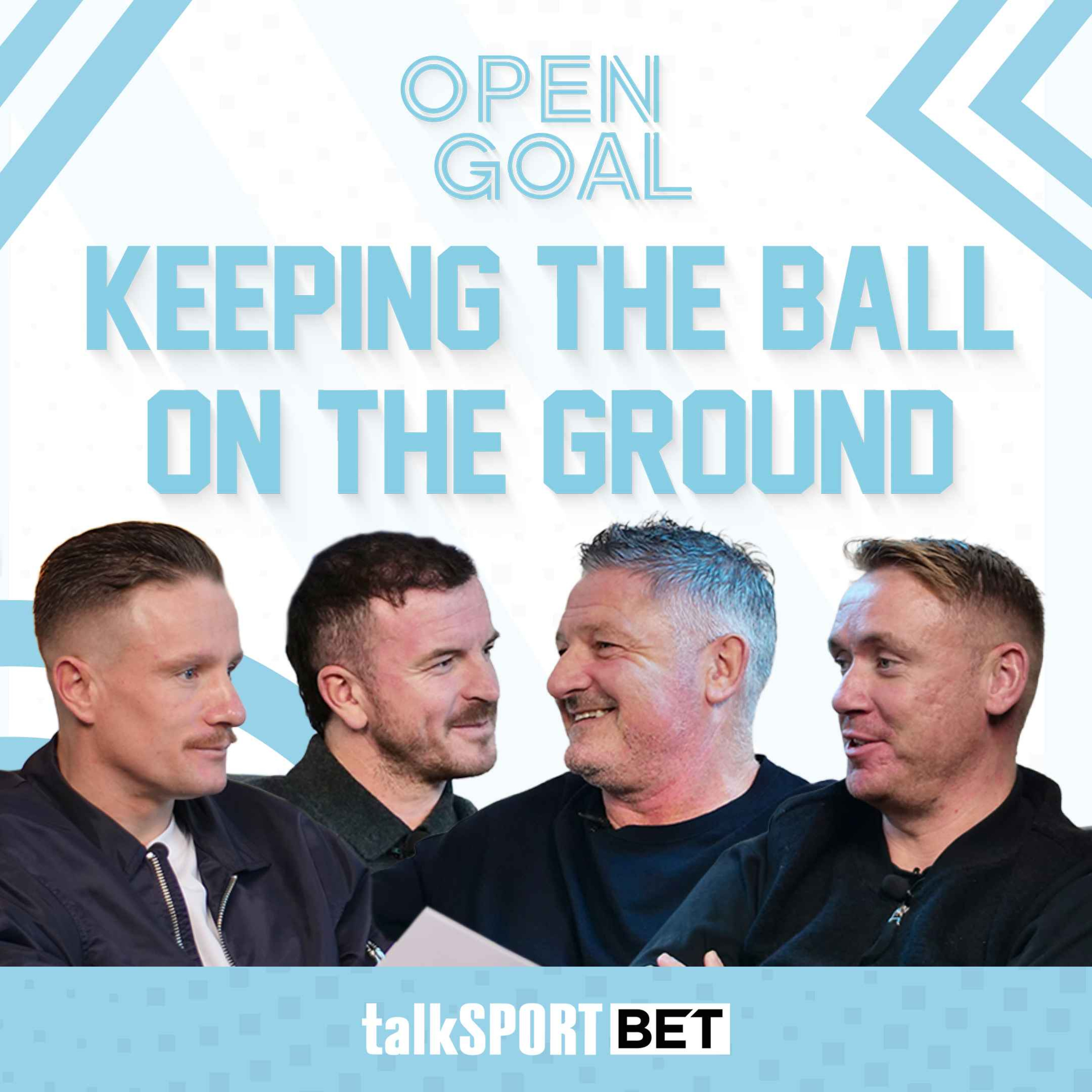 Celtic Smash Hearts 7-1, Rangers Drop Points + Tony Docherty! | Keeping The Ball On The Ground