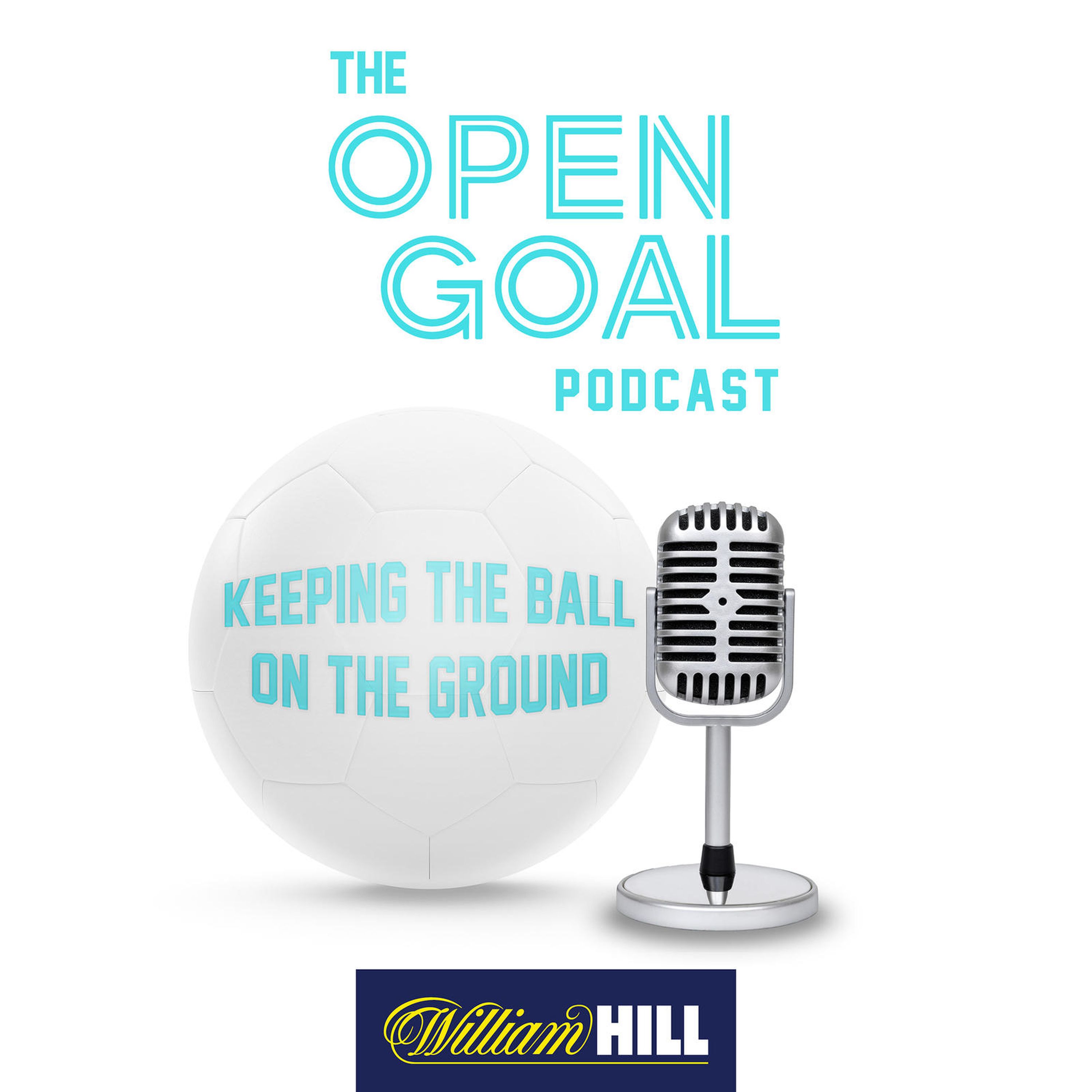 cover art for 133: Keeping the Ball on the Ground w/ Craig Beattie