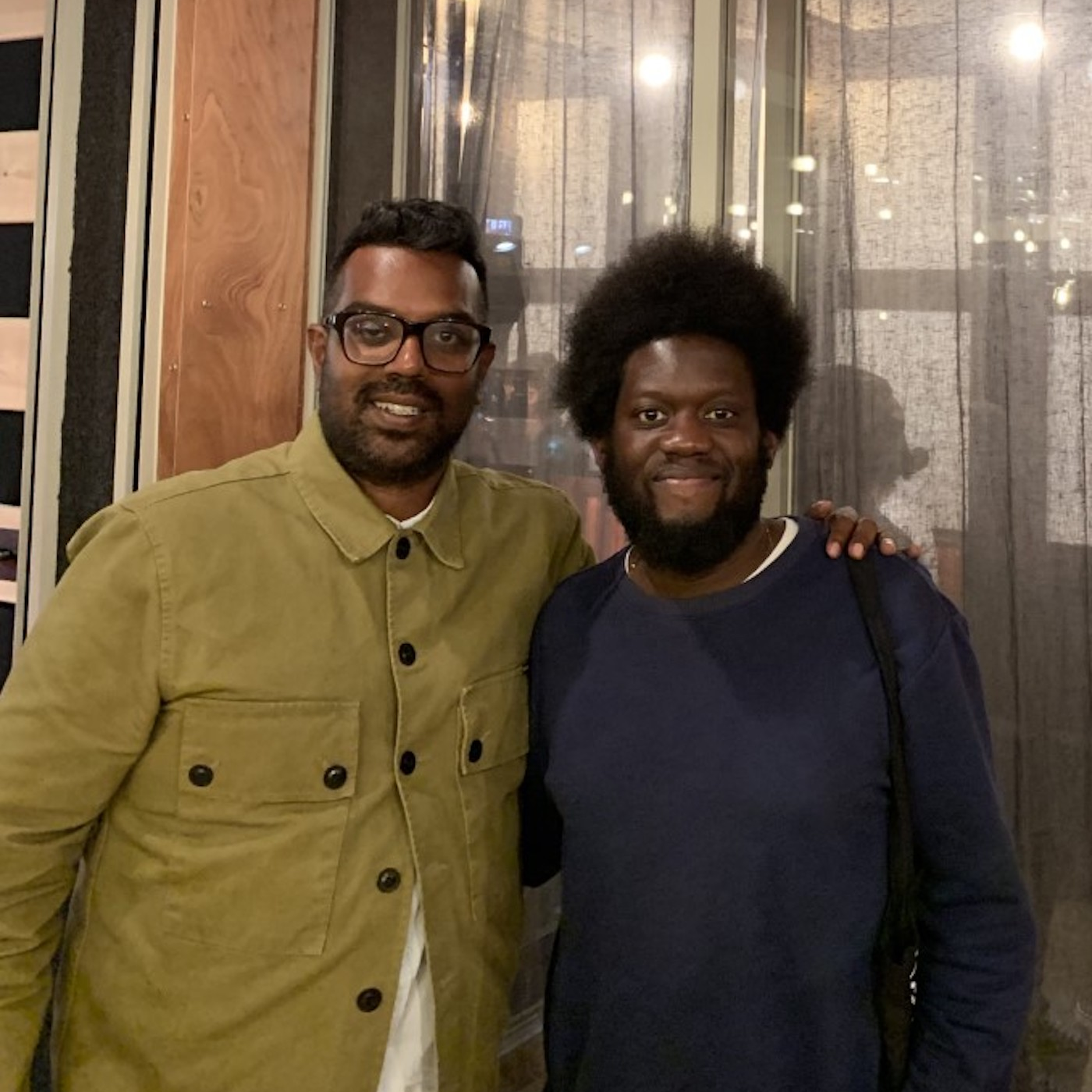 S2 - Episode 5: Michael Kiwanuka