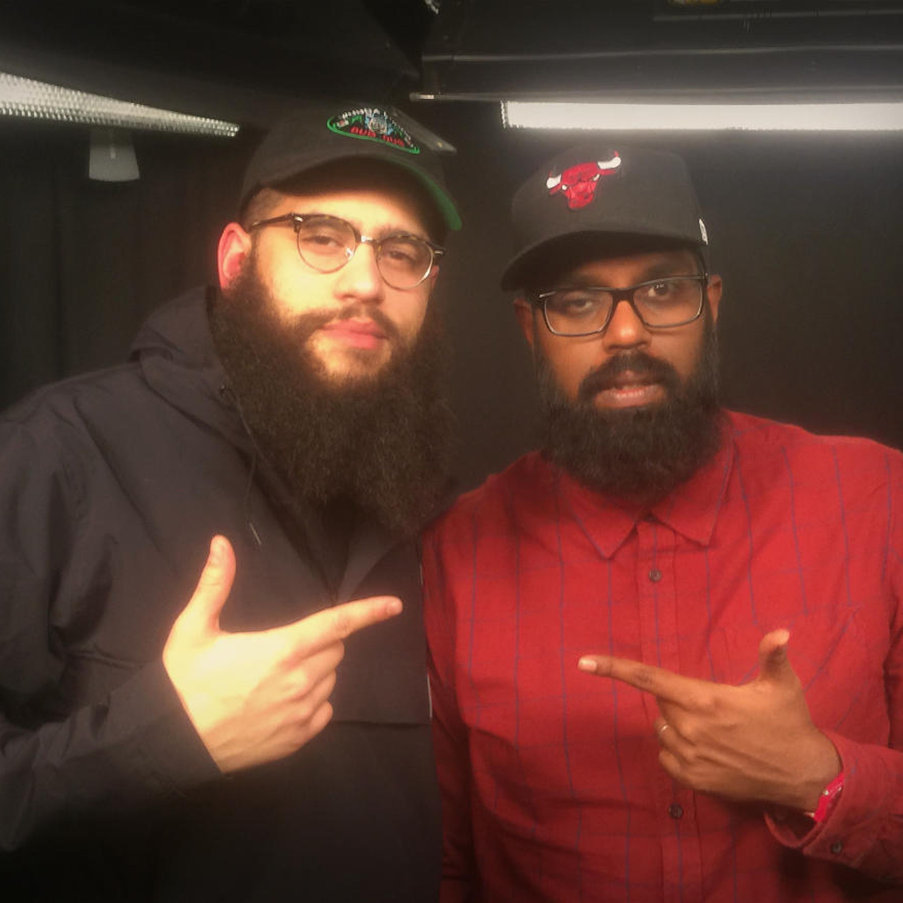 Episode 53: Jamali Maddix