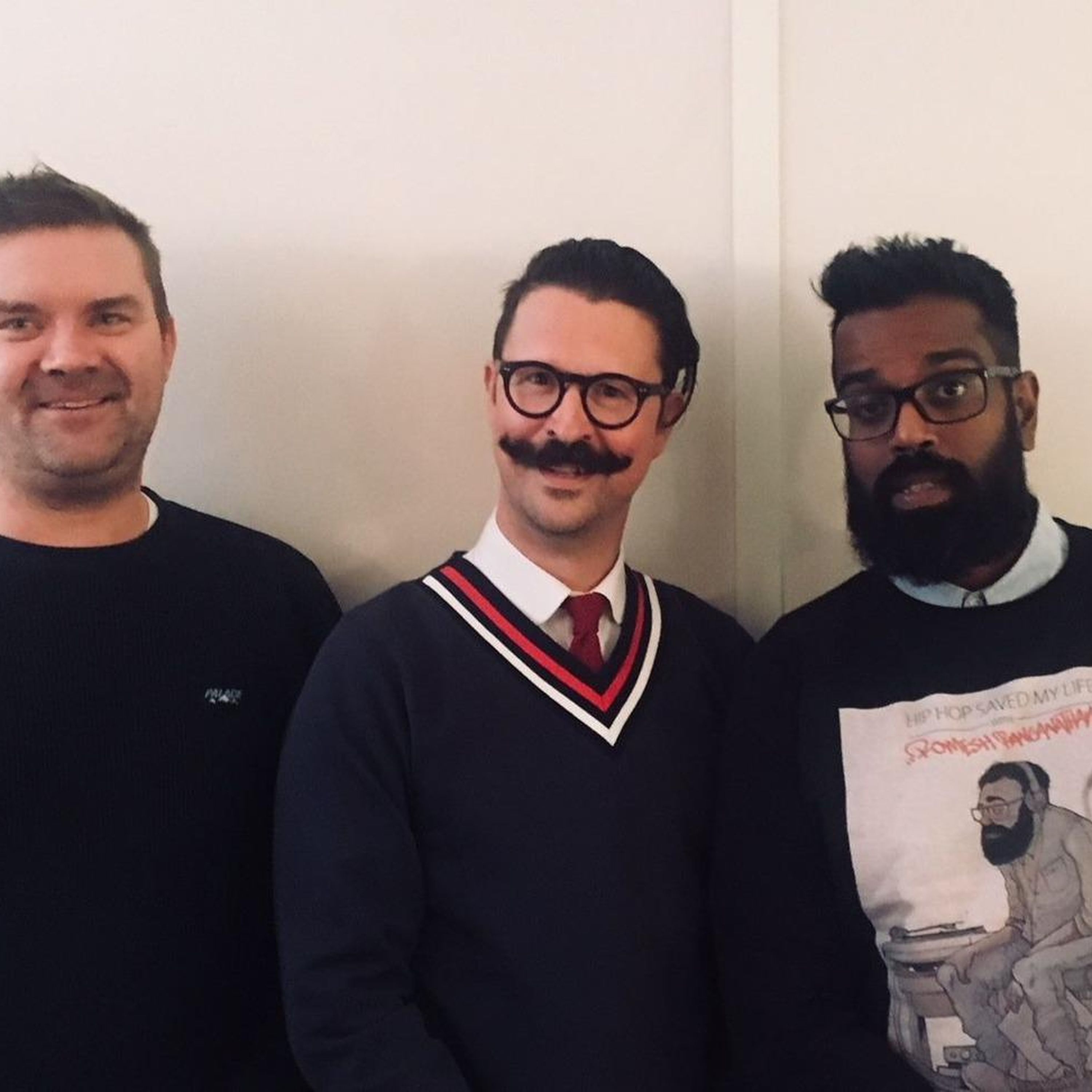 Episode 49: Mr B. The Gentleman Rhymer