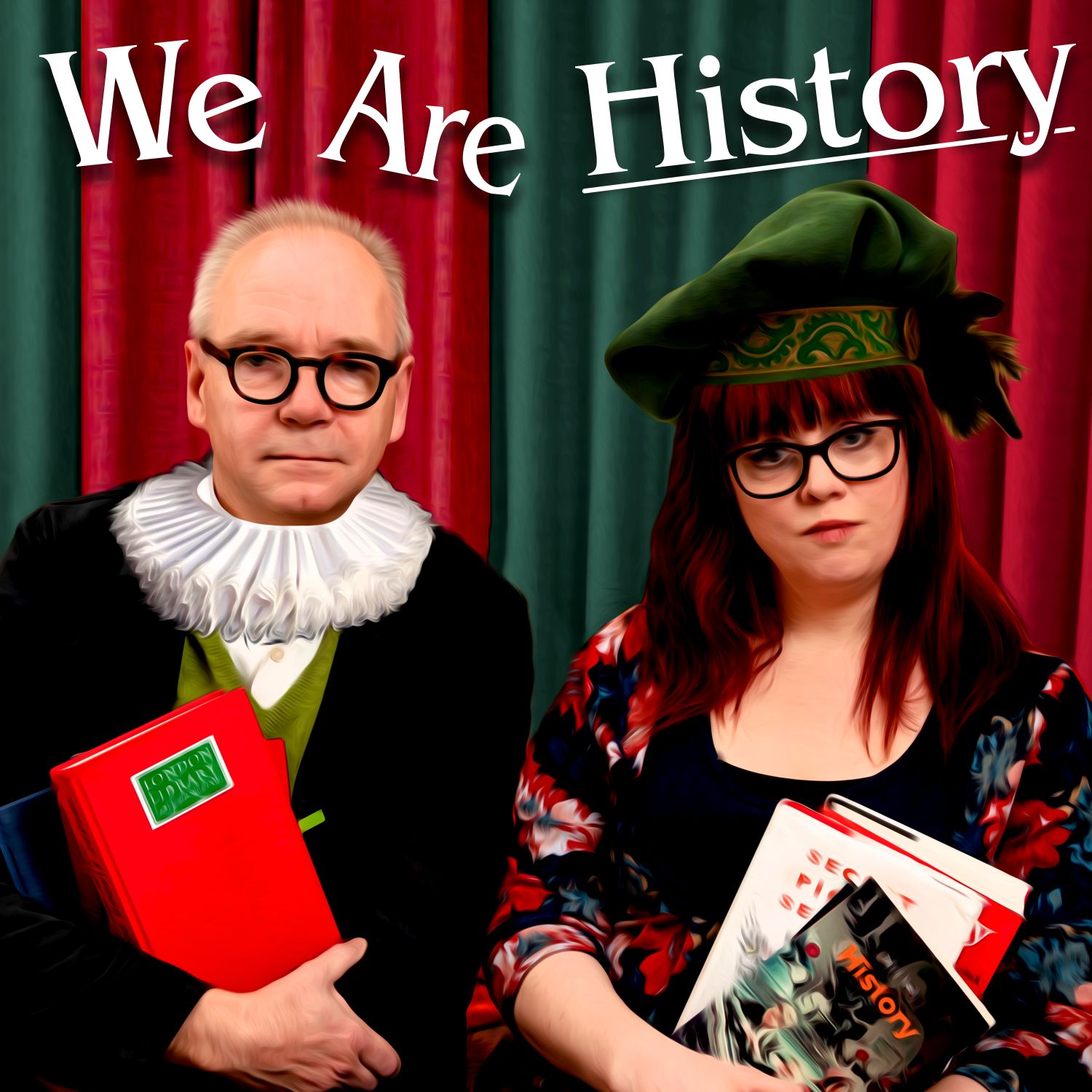 We Are History