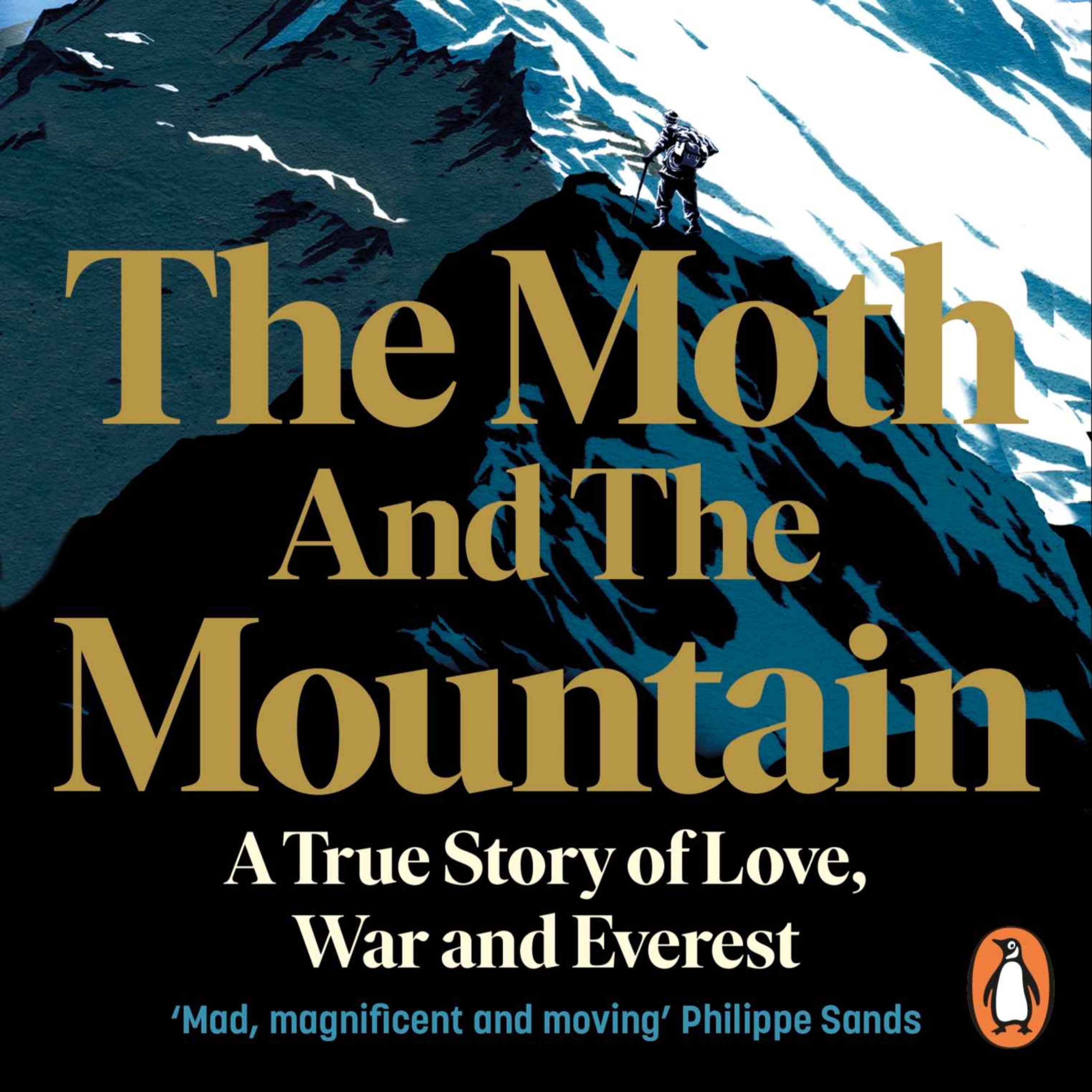 Ed Caesar: The Moth & the Mountain