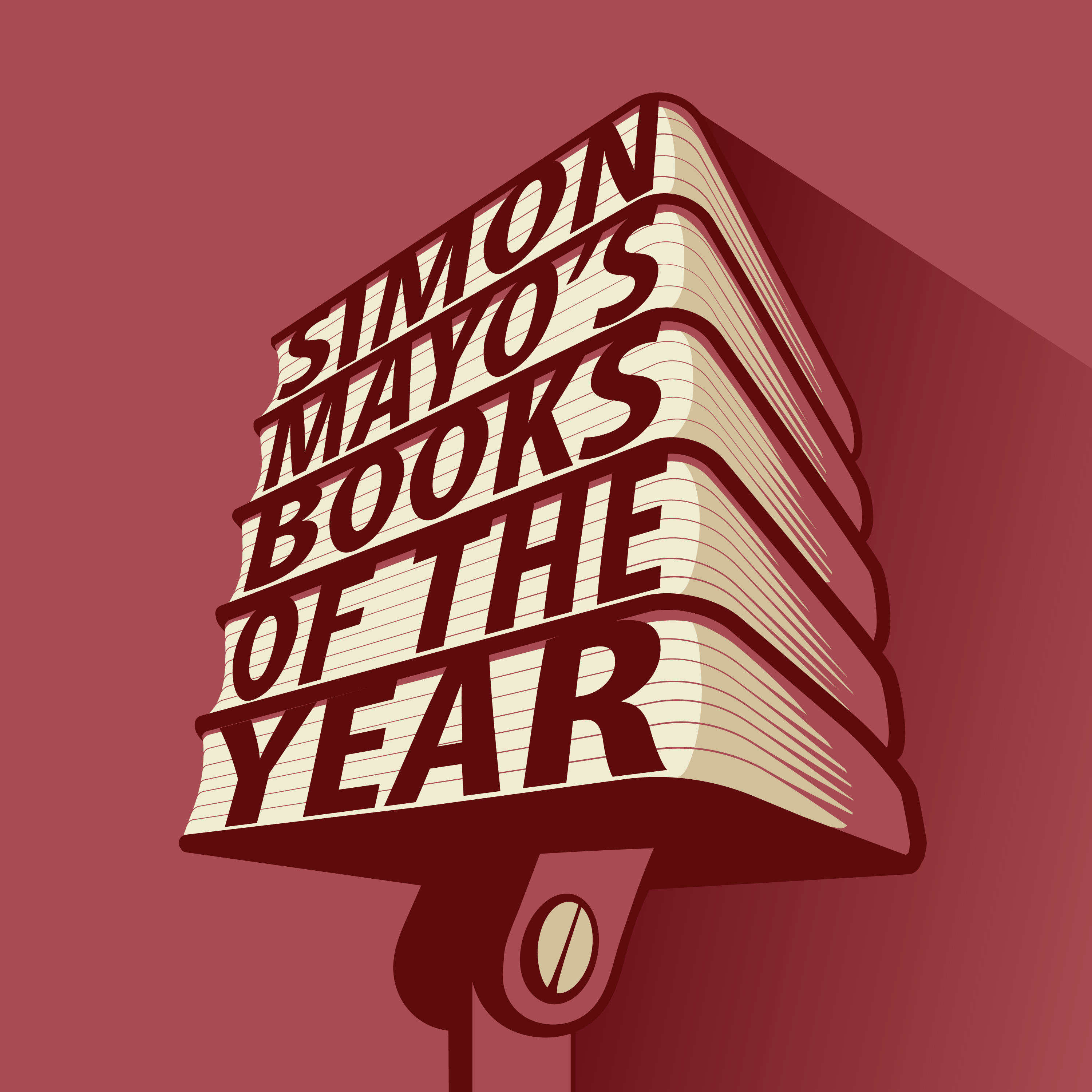 Simon Mayo\'s Books Of The Year