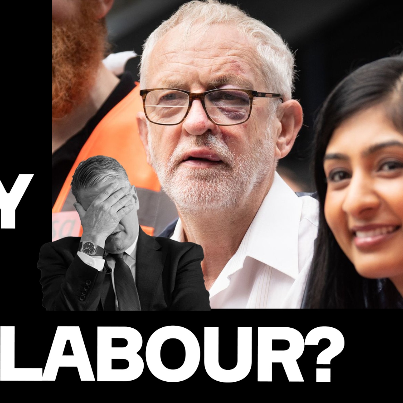 New Corbyn Party Could Already TIE With Labour - Bombshell Poll