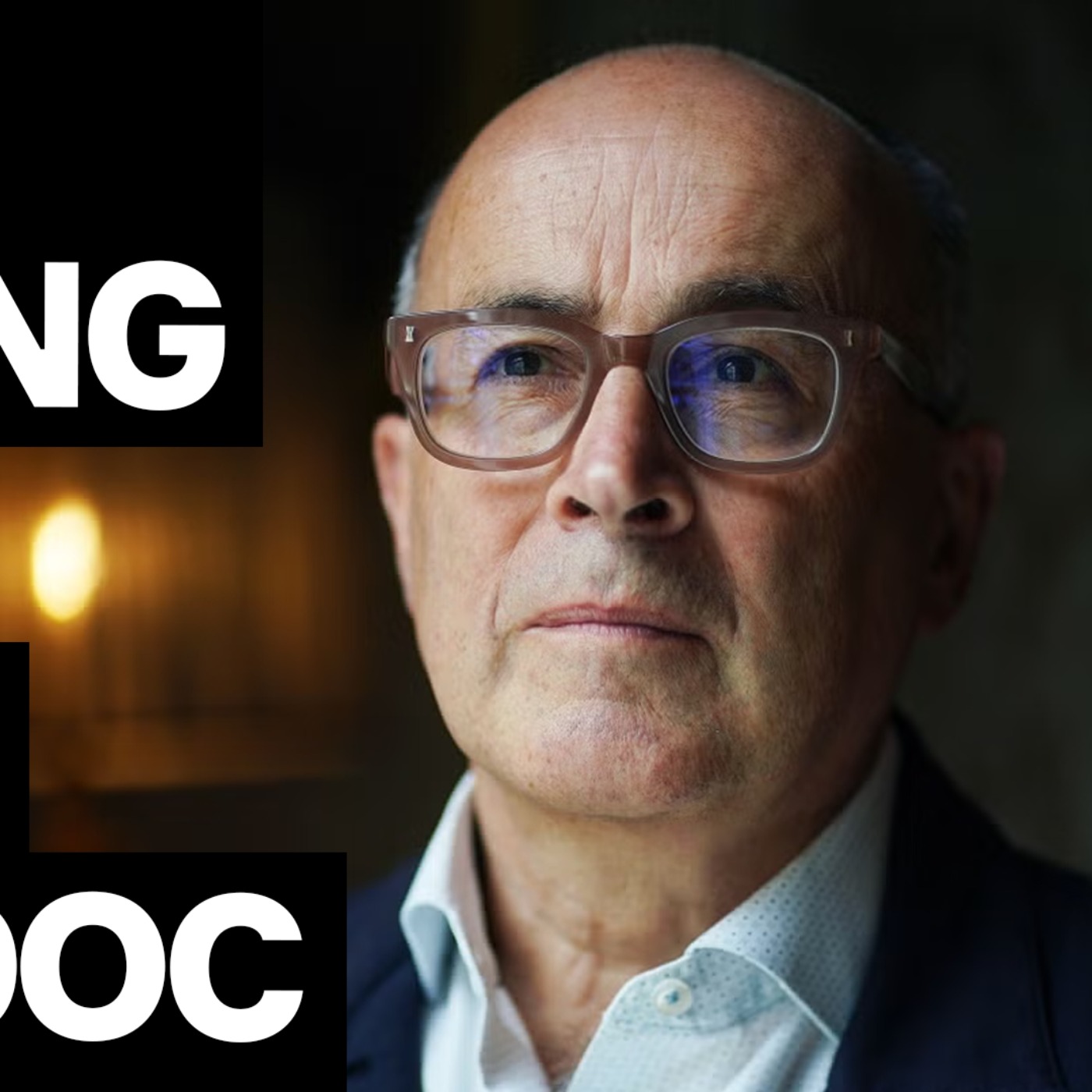 Israel Is Shooting BABIES In The Head - w./ Gaza Doctor Nick Maynard