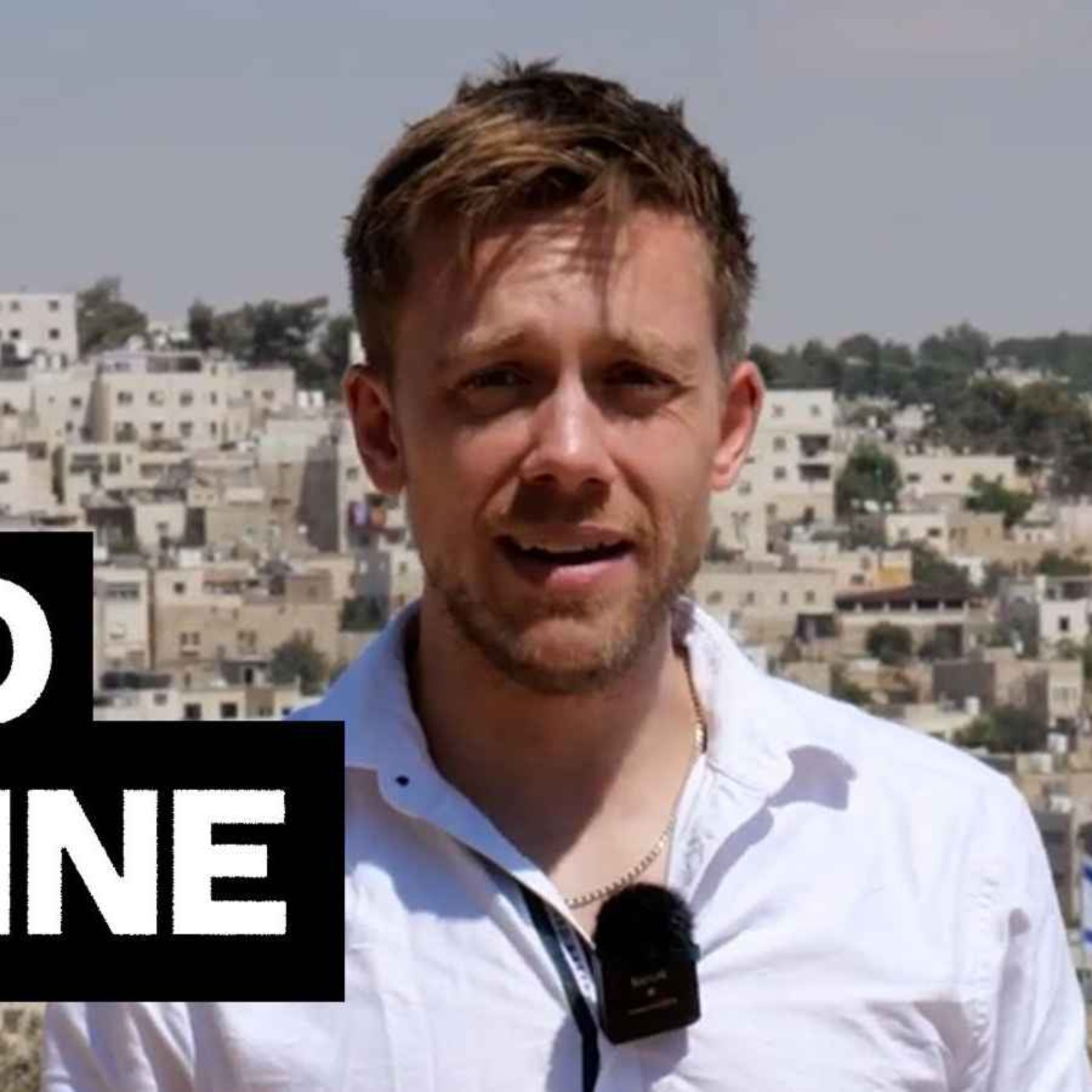Owen Jones Goes To Palestine