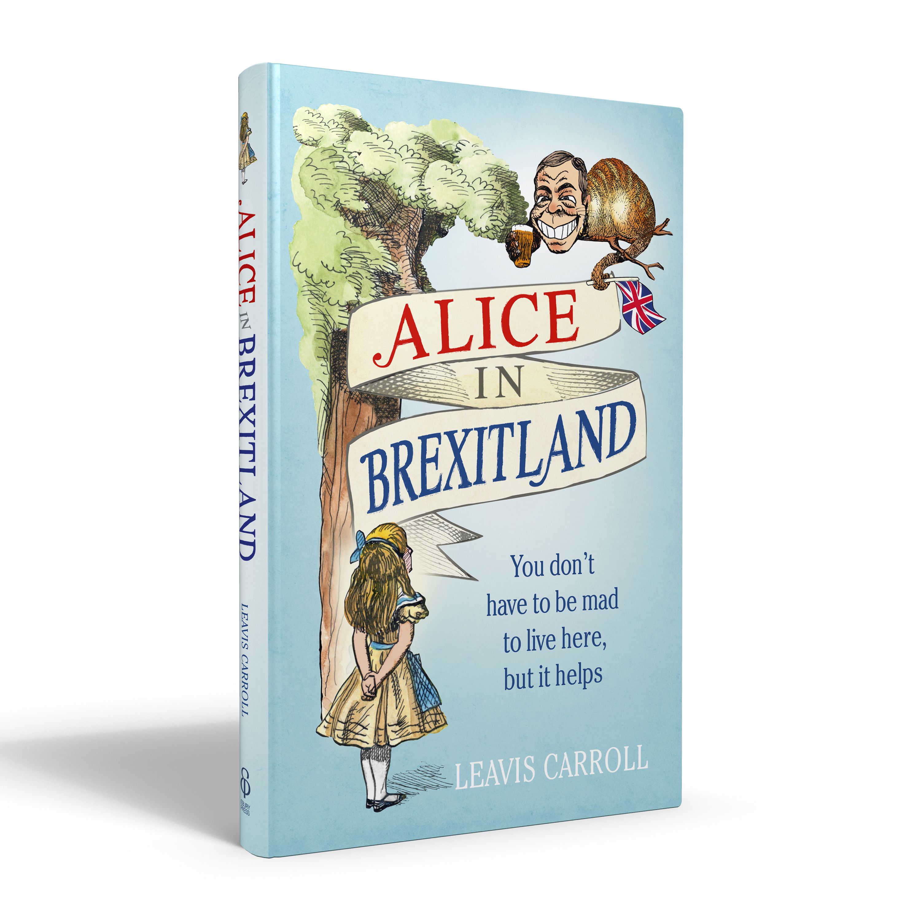 Элис фини я лгу. Alice in Brexitland. Alice in Brexitland фото.