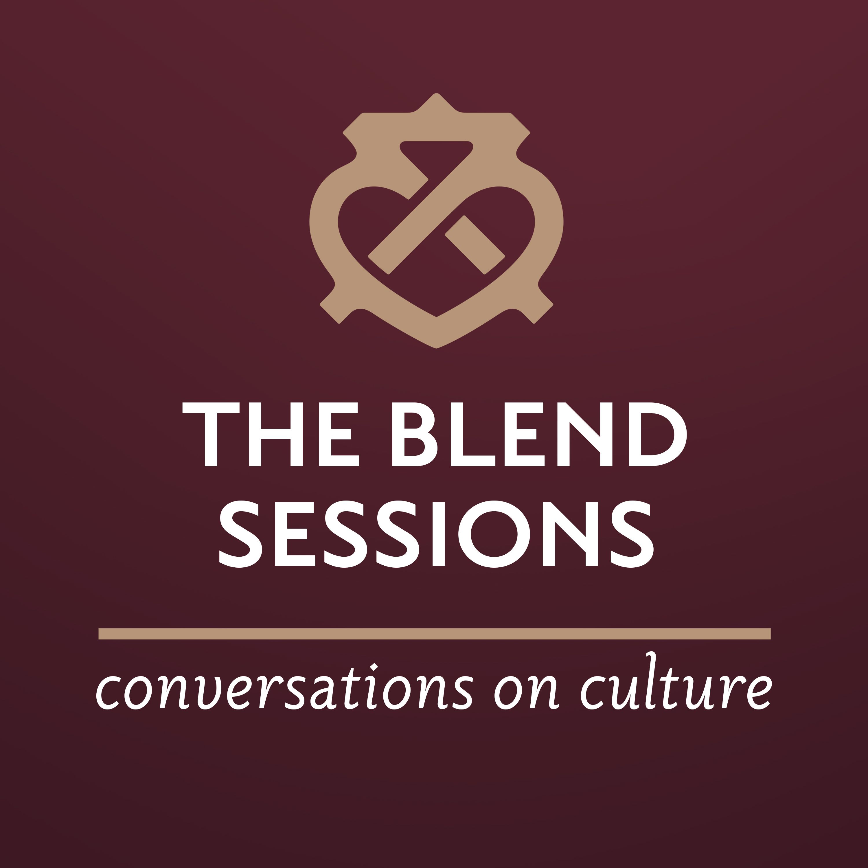 cover art for Trailer - The Blend Sessions