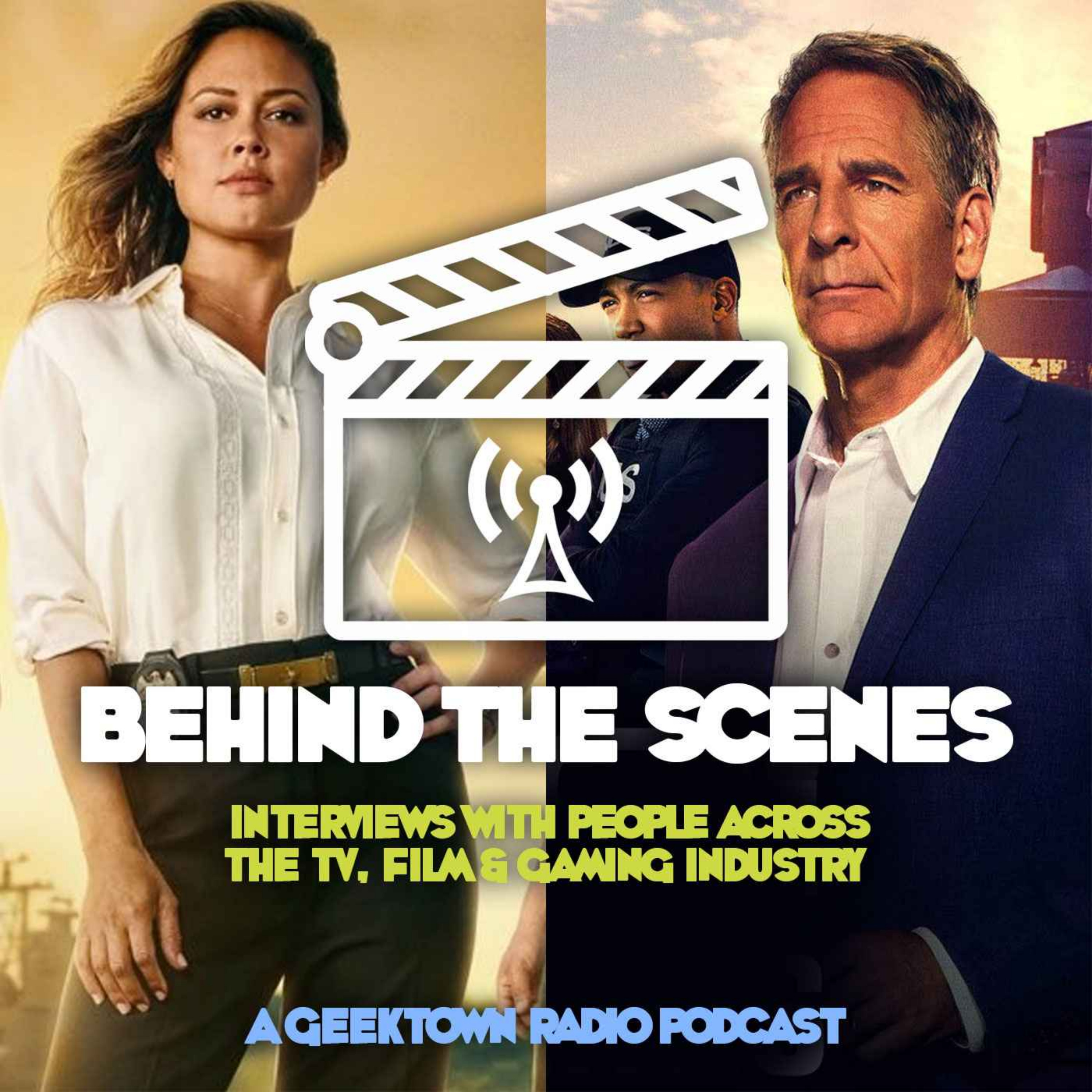 Geektown Radio - TV News, Interviews & UK TV Air Dates