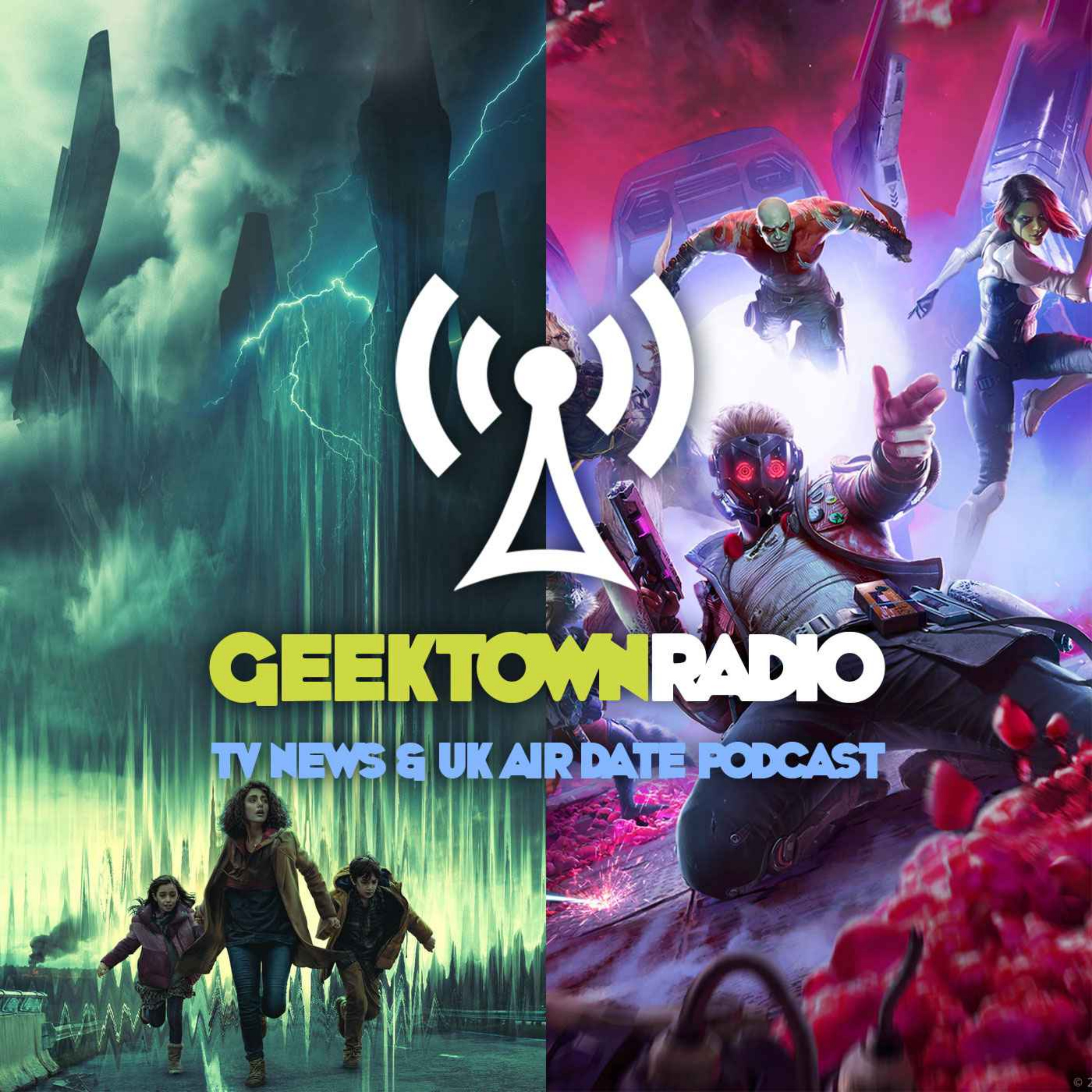 Geektown Radio - TV News, Interviews & UK TV Air Dates