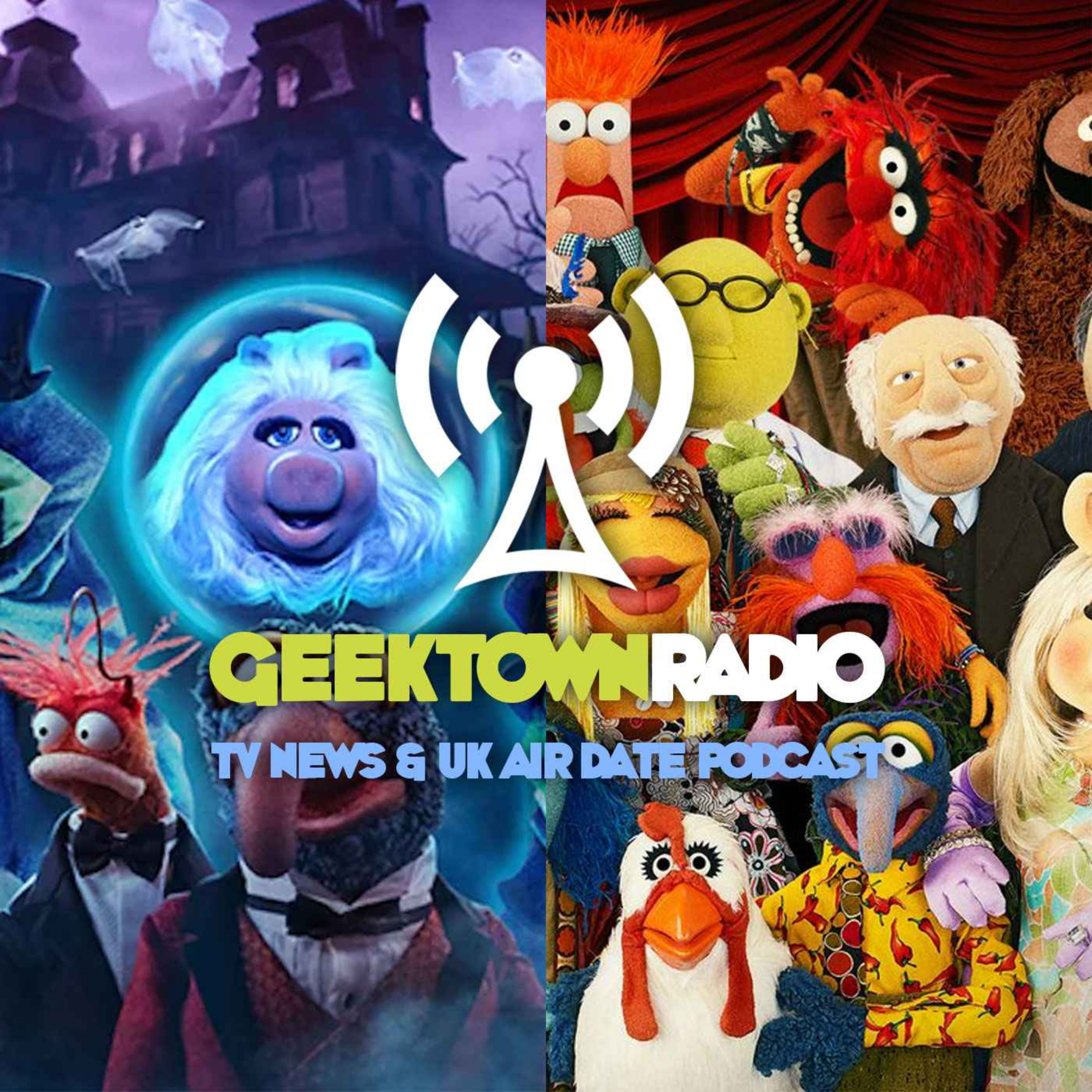 Geektown Radio - TV News, Interviews & UK TV Air Dates