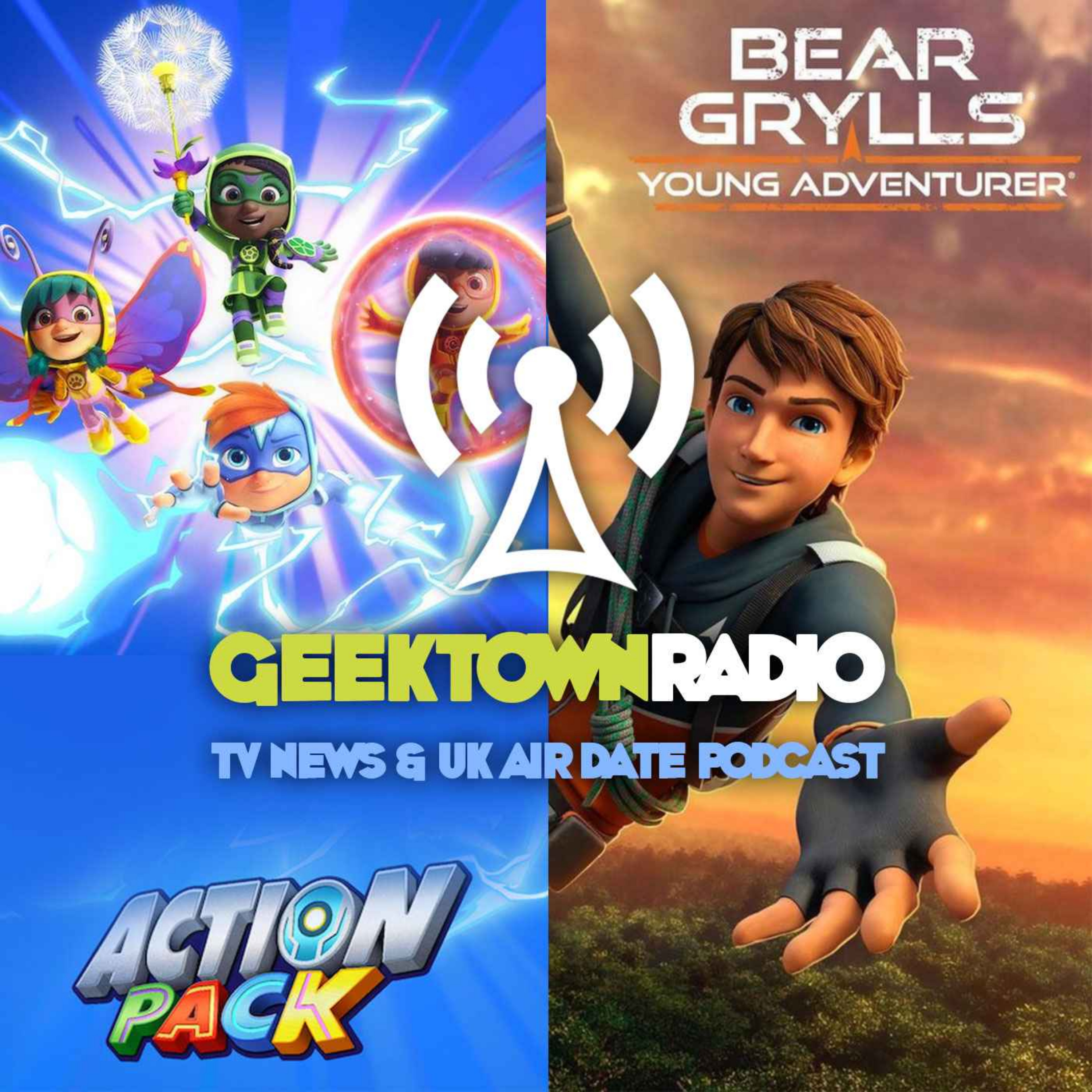 Geektown Radio - TV News, Interviews & UK TV Air Dates