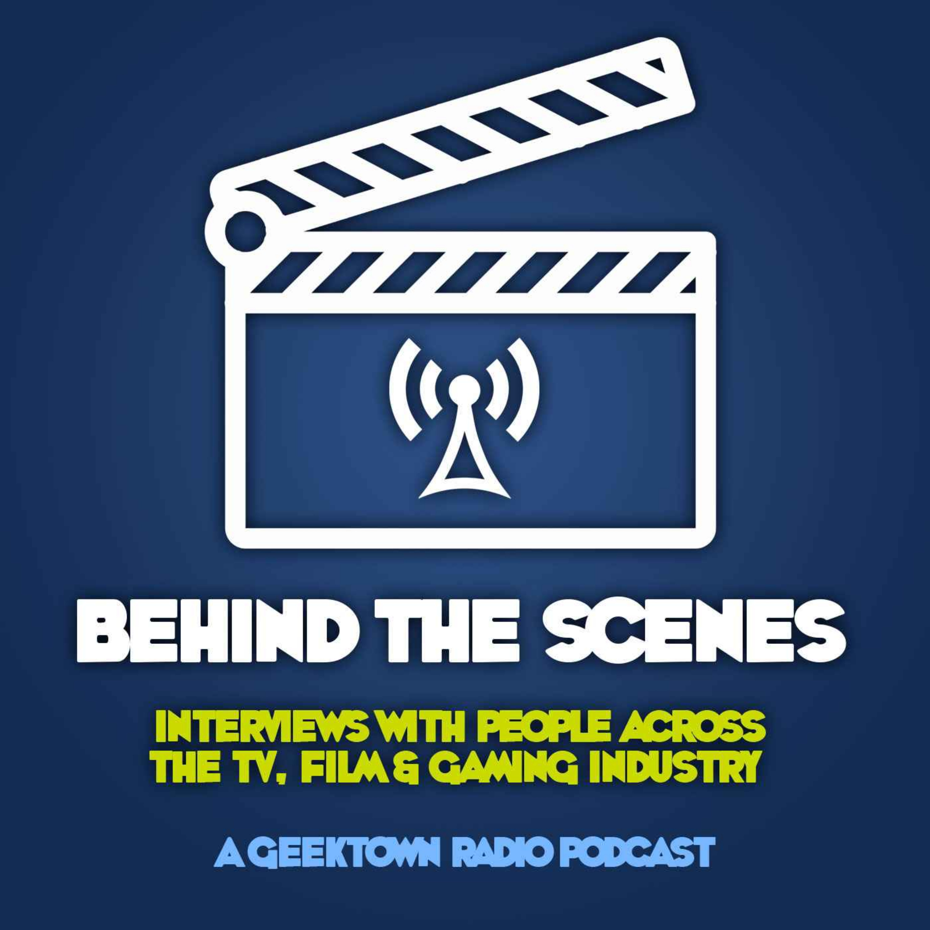 Geektown Radio - TV News, Interviews & UK TV Air Dates