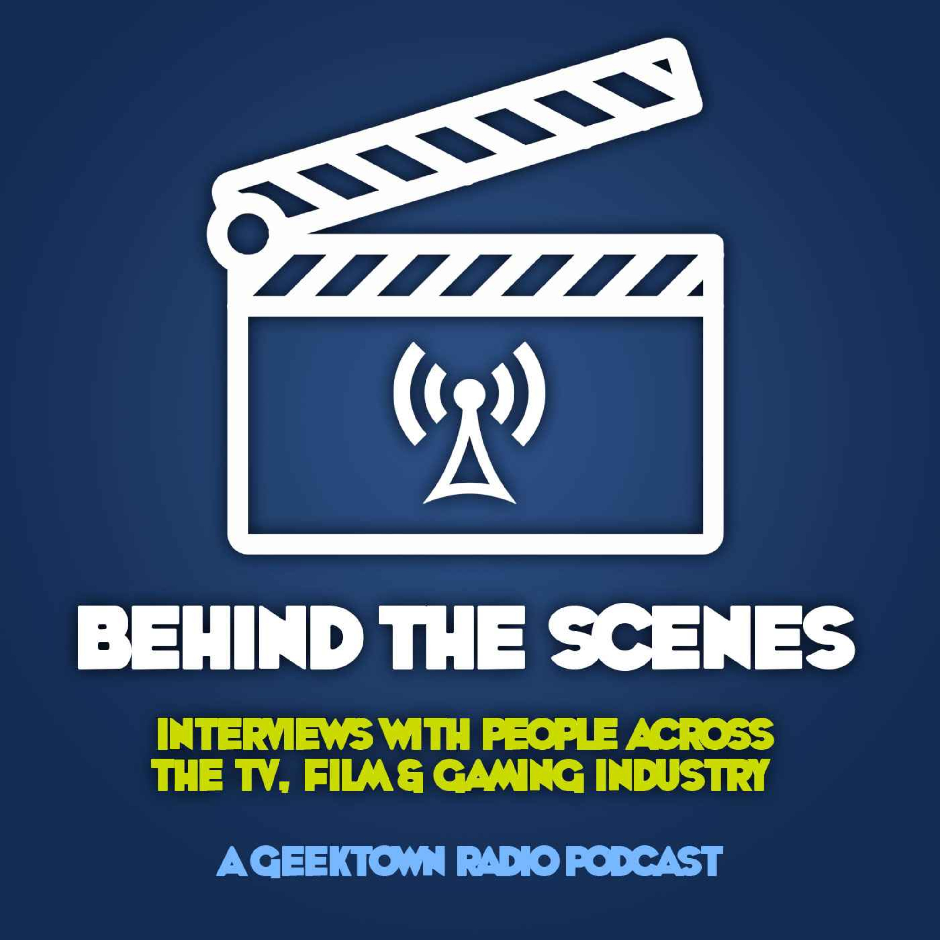 Geektown Behind The Scenes Podcast 68: 'I'm A Virgo' FuseFX VFX Supervisor Jamie Barty Interview