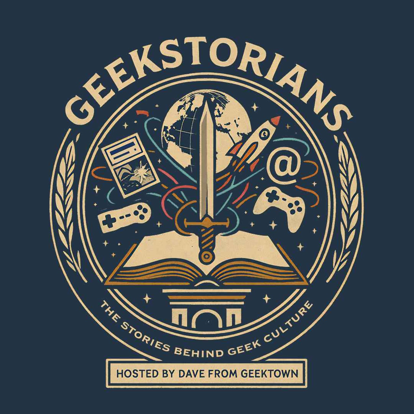 Geektown Radio - TV News, Interviews & UK TV Premiere Dates