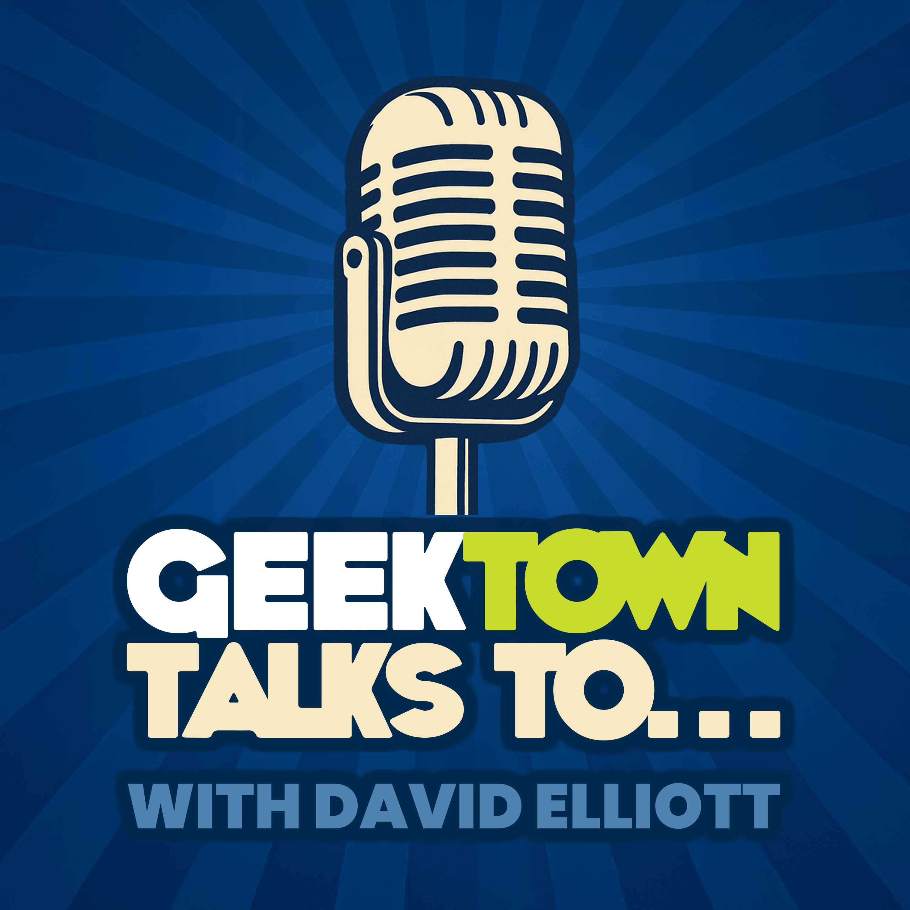 Geektown Talks To… ‘The Avengers’ Author David Crichton About Classic ’60s TV Series episode artwork