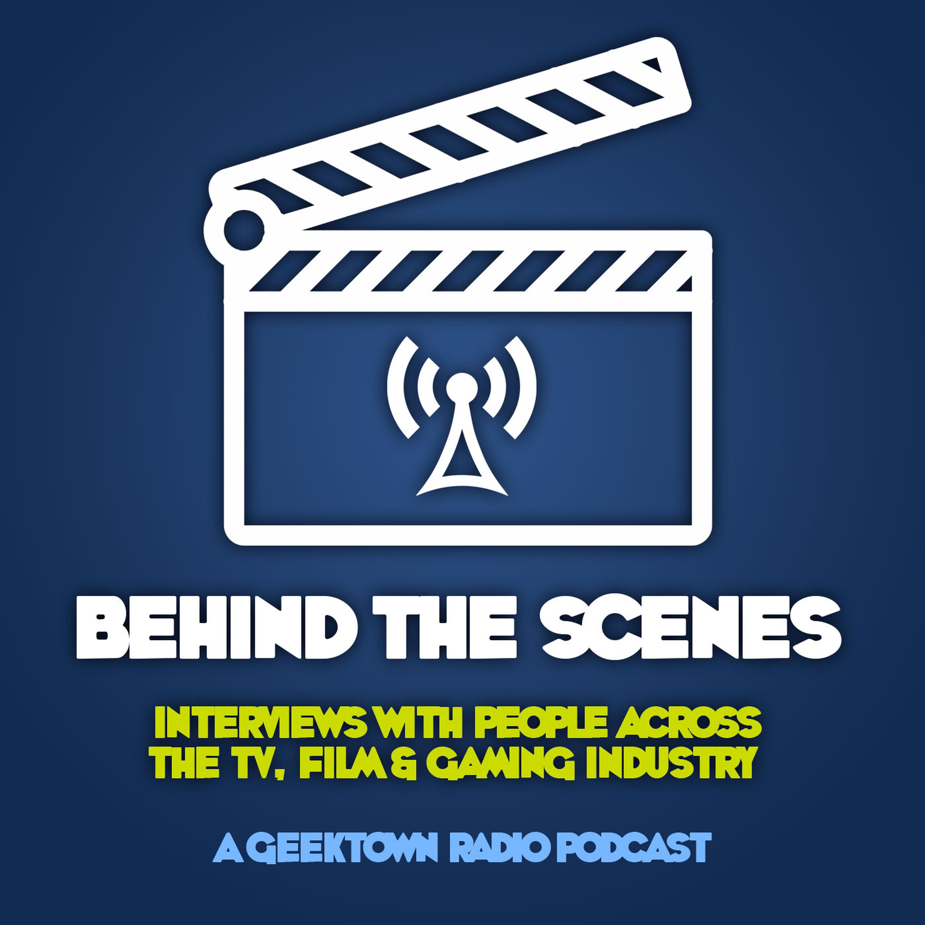 Geektown Behind The Scenes Podcast 07: Composer Jordan Gagne Interview - 'Altered Carbon', 'The Rookie', 'Treadstone'