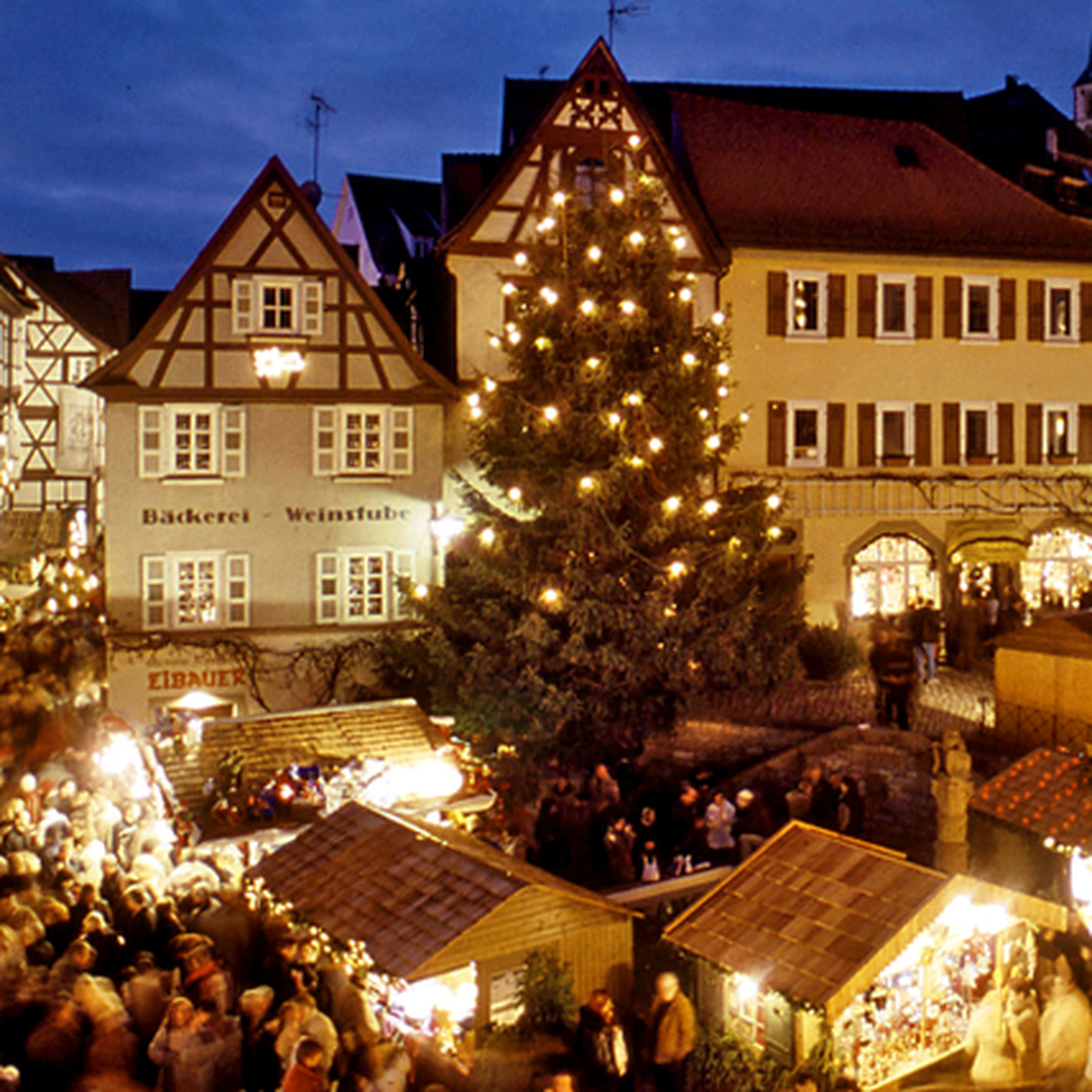 XXXmas Markets episode artwork